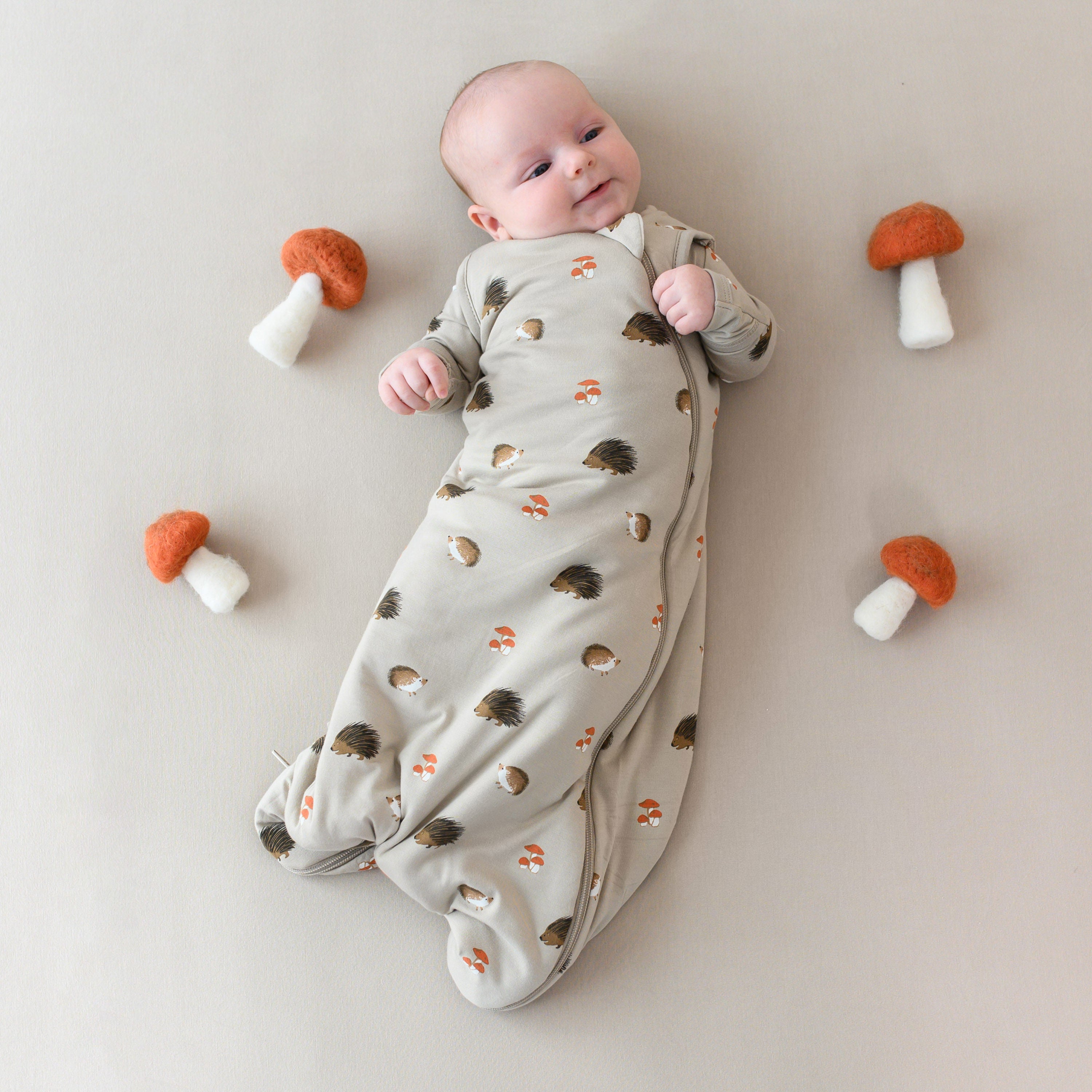 Sleep Bag in Prickle 1.0