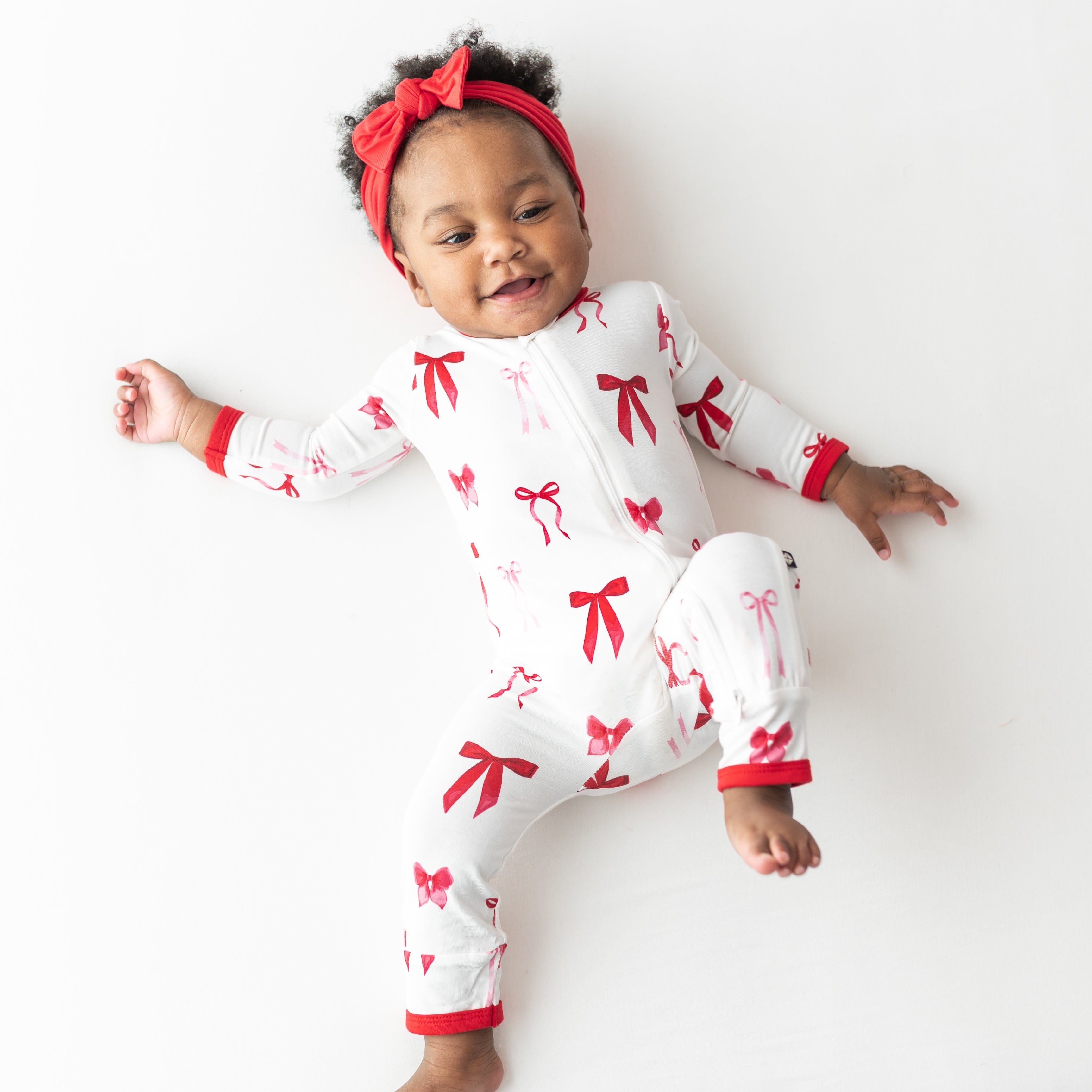 Bamboo Rompers | Zippered and Snap Rompers | Kyte Baby