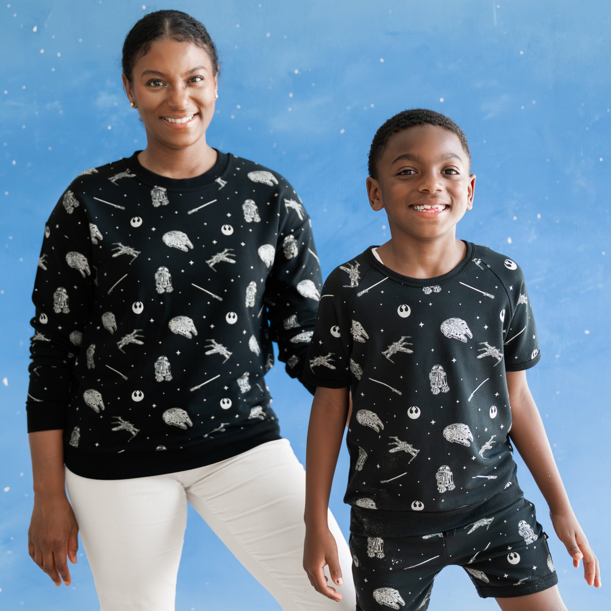 BABY Katie Lydieコート 白 Star Wars | Kyte Lookbook