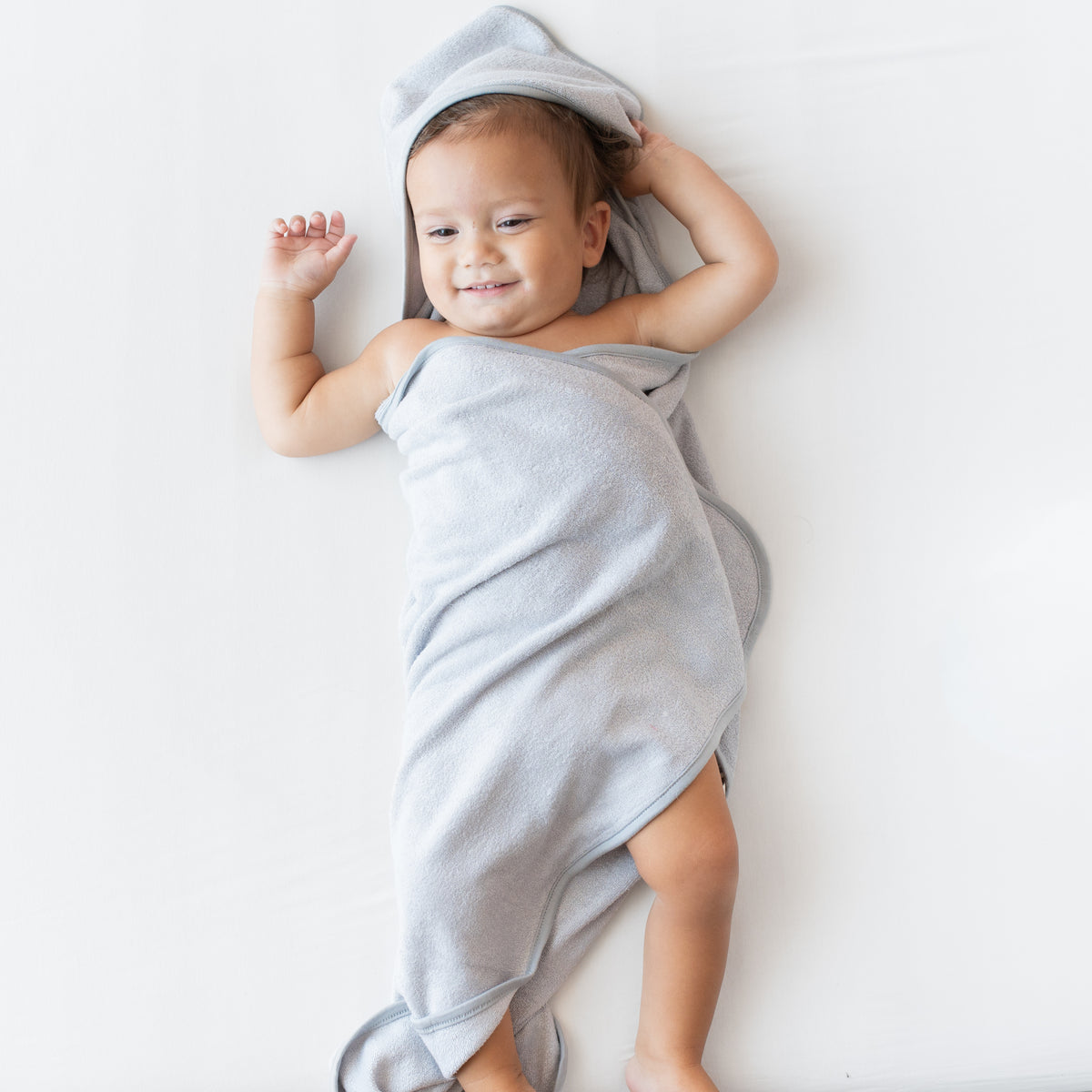 Hooded Bath Towel Storm