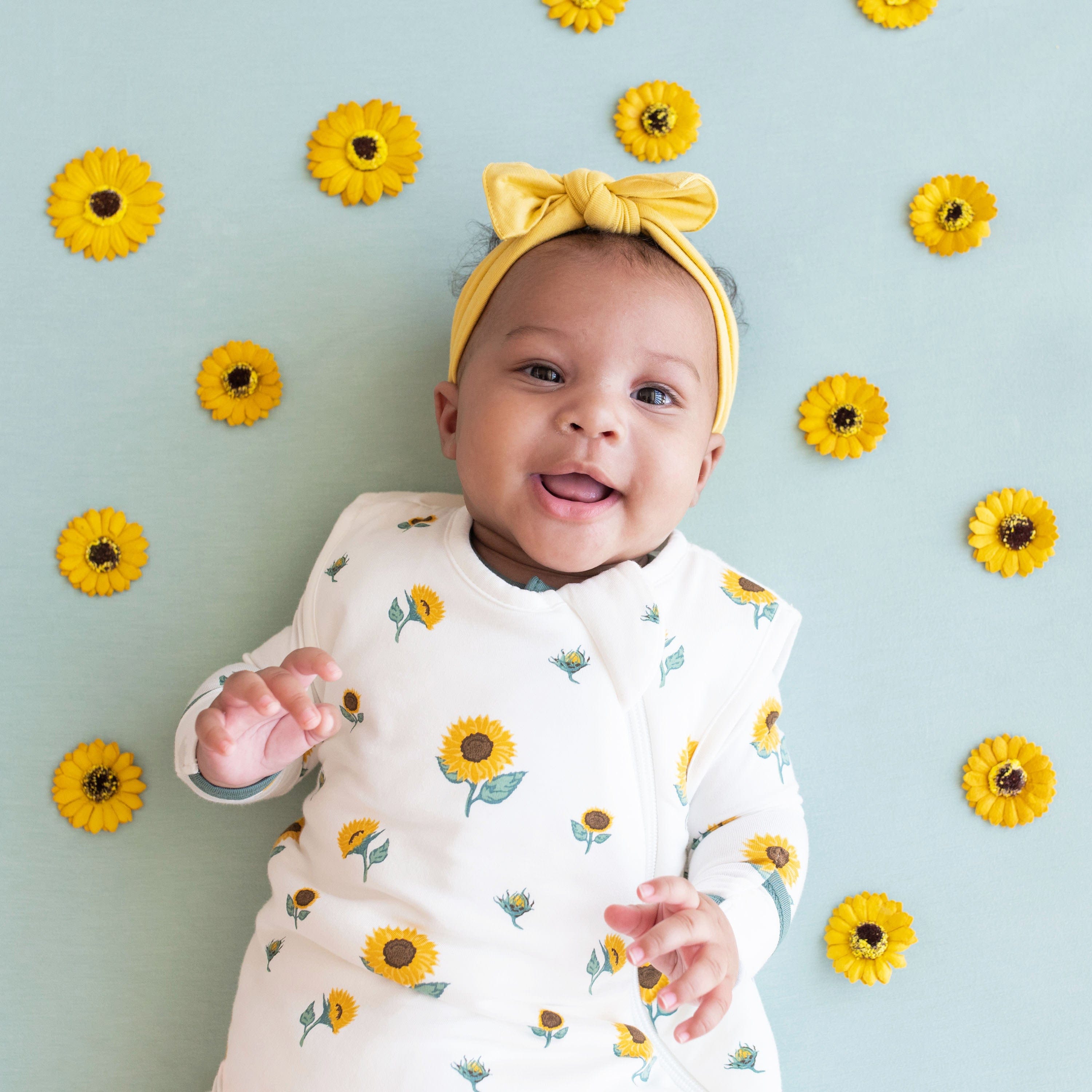 Bamboo Sleep Bag Walkers