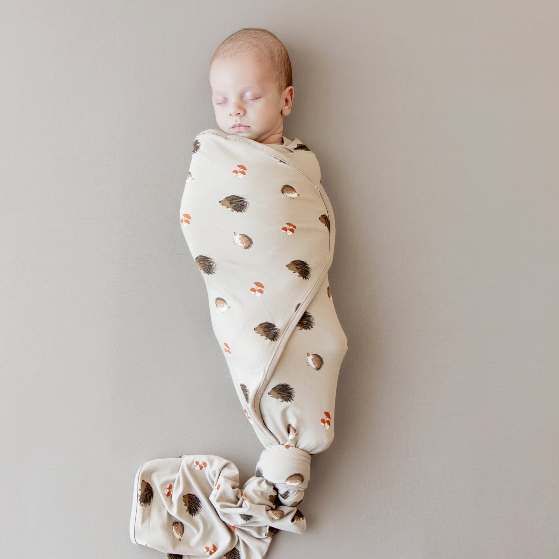 Swaddle Blanket in Prickle