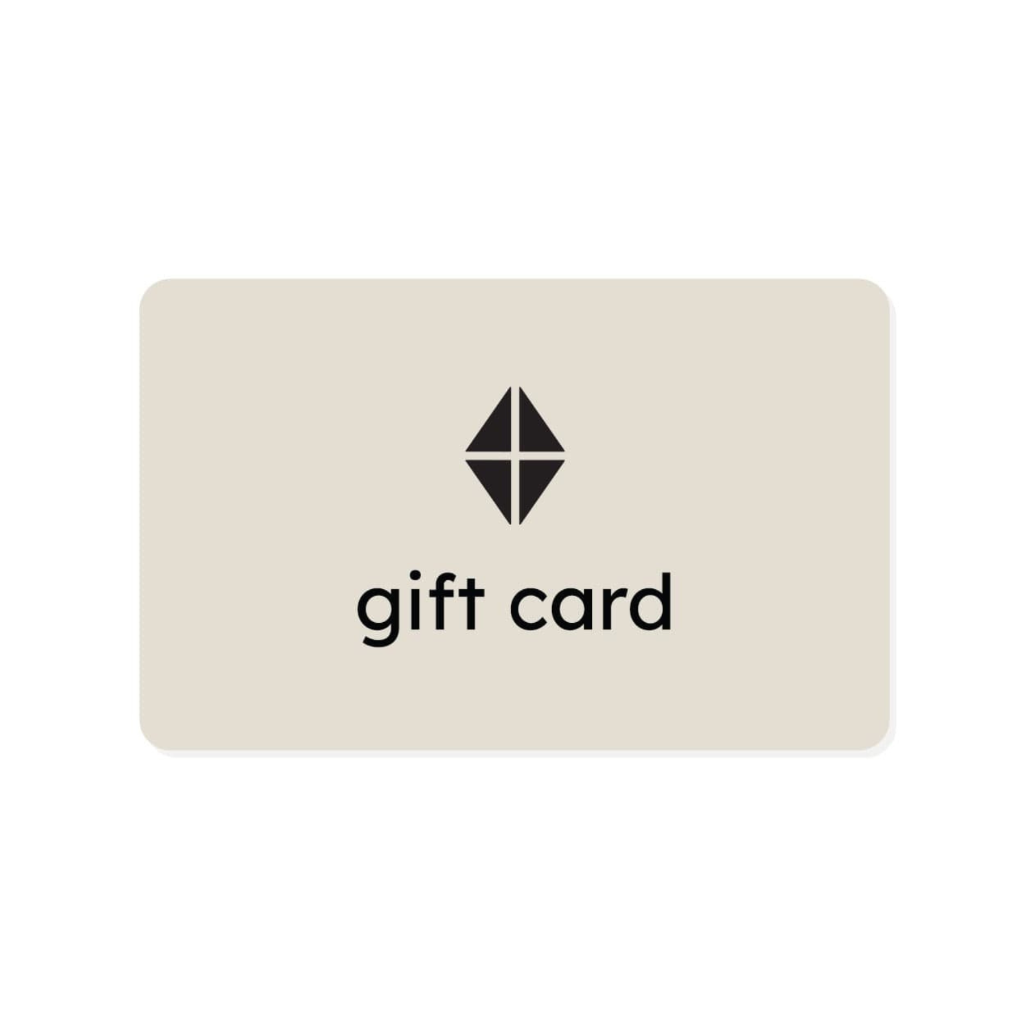gift card