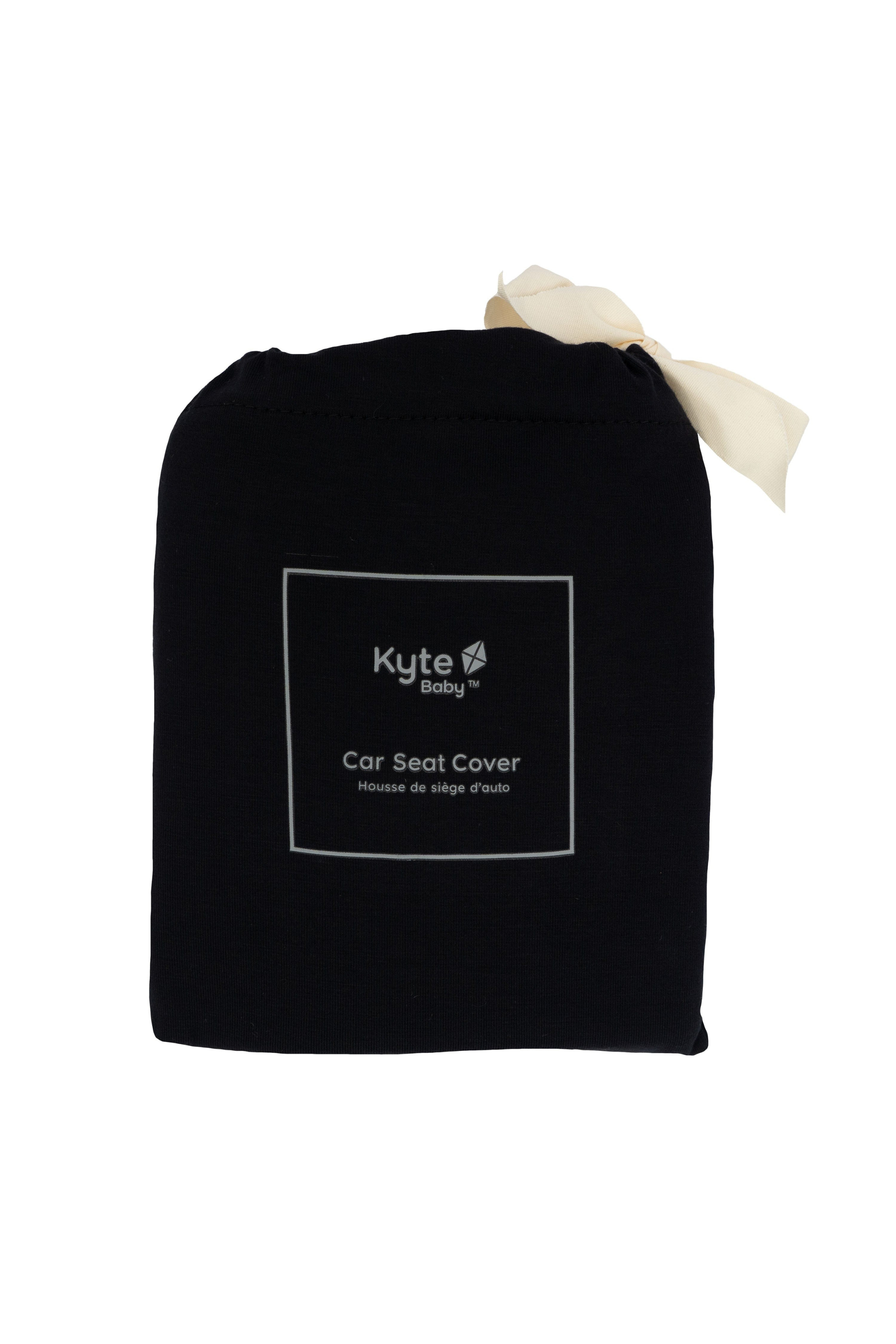 Kyte Baby Car Seat Cover Midnight Car Seat Cover in Midnight
