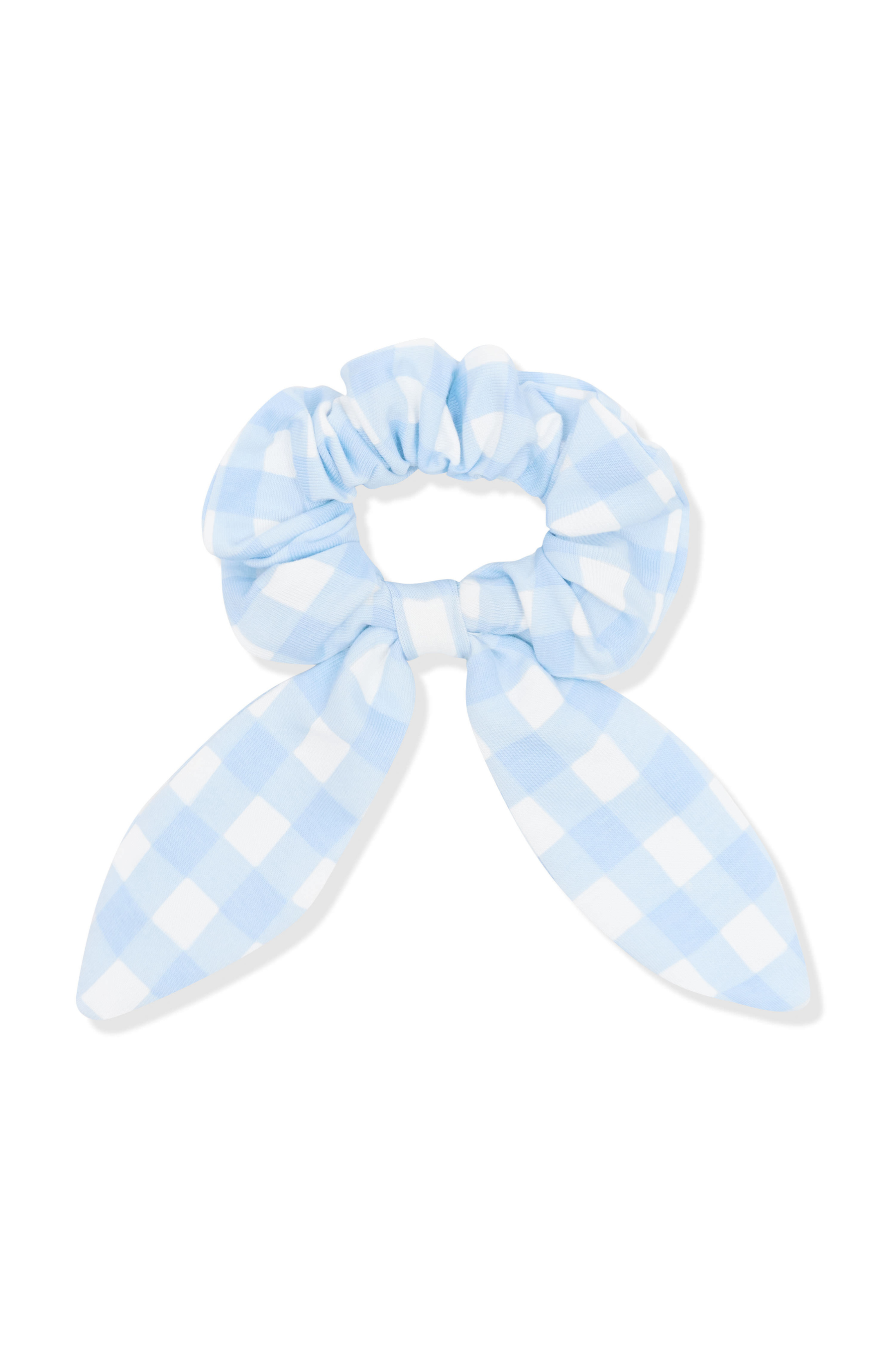 Product photo of the Scrunchie in Gingham Breeze