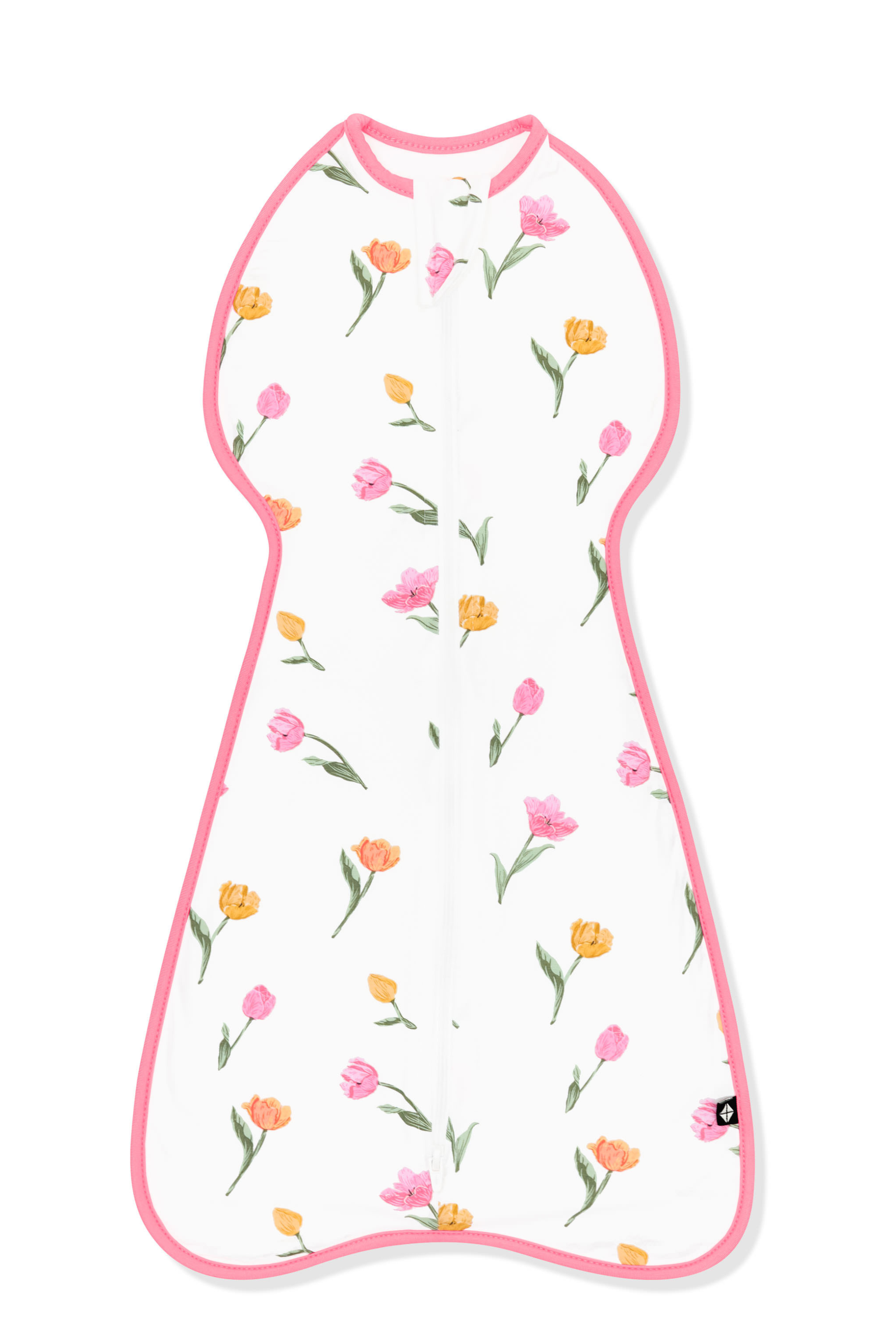 Product photo of the Swaddle Bag in Tulip 0.5