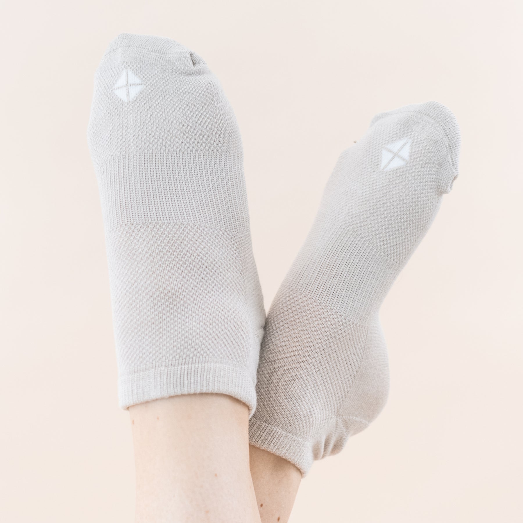 Women's Ankle Socks 3-Pack in Neutral