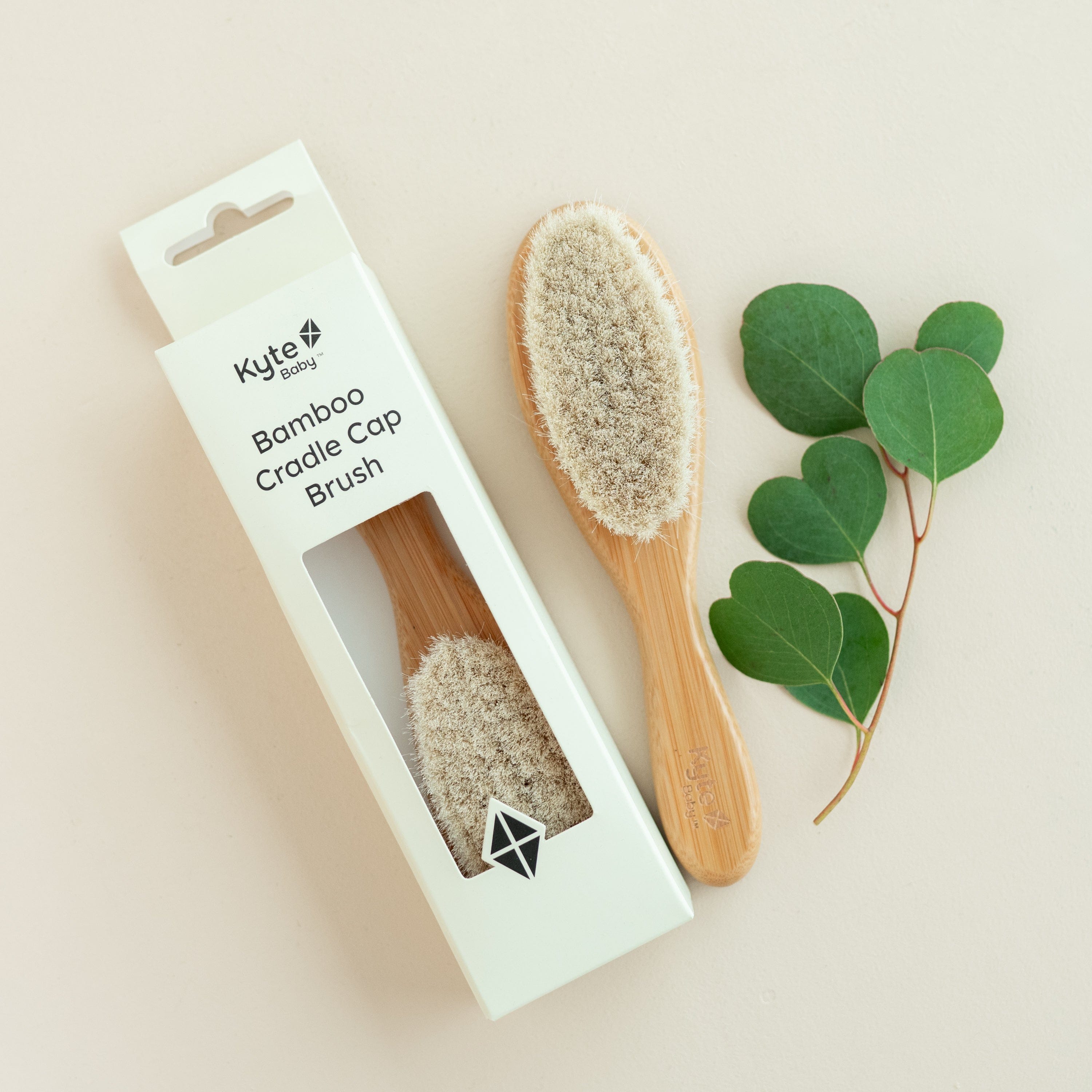 Cradle Cap Brush Infant Brush Kyte Baby