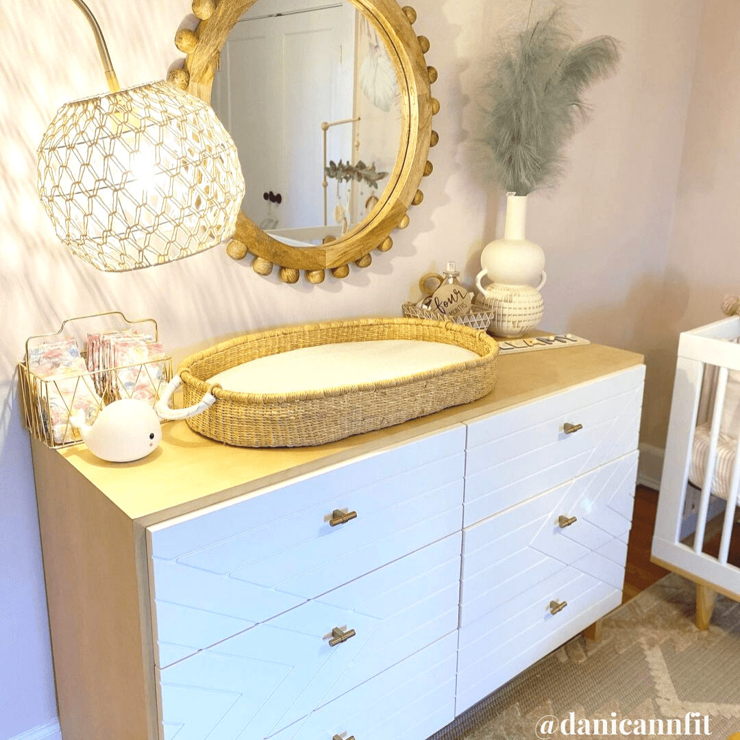 Design dua online changing basket