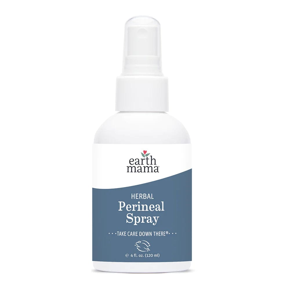 Earth Mama 4 oz (120 ml) Earth Mama Herbal Perineal Spray