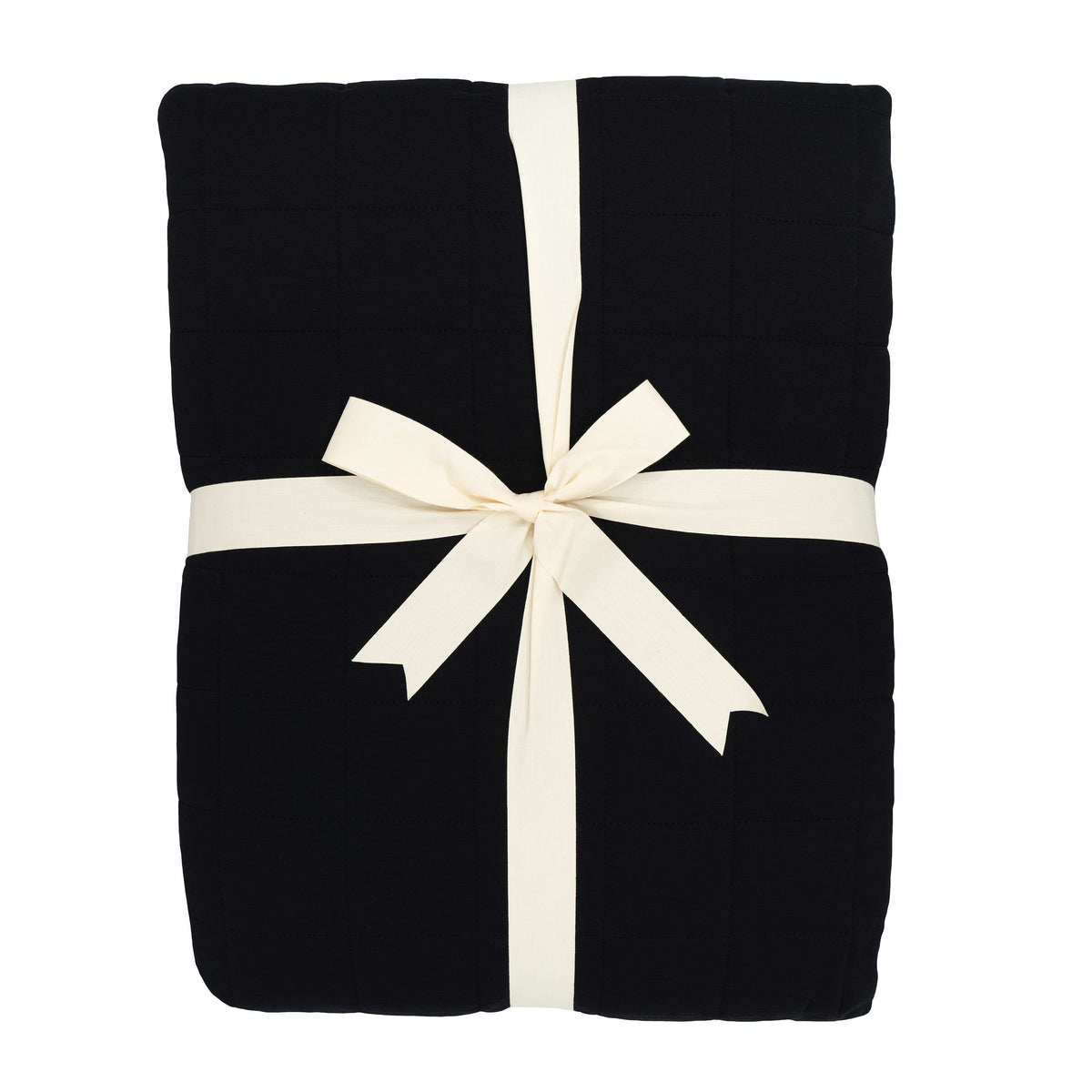 Kyte Baby Adult Quilted Blanket in Midnight 1.0