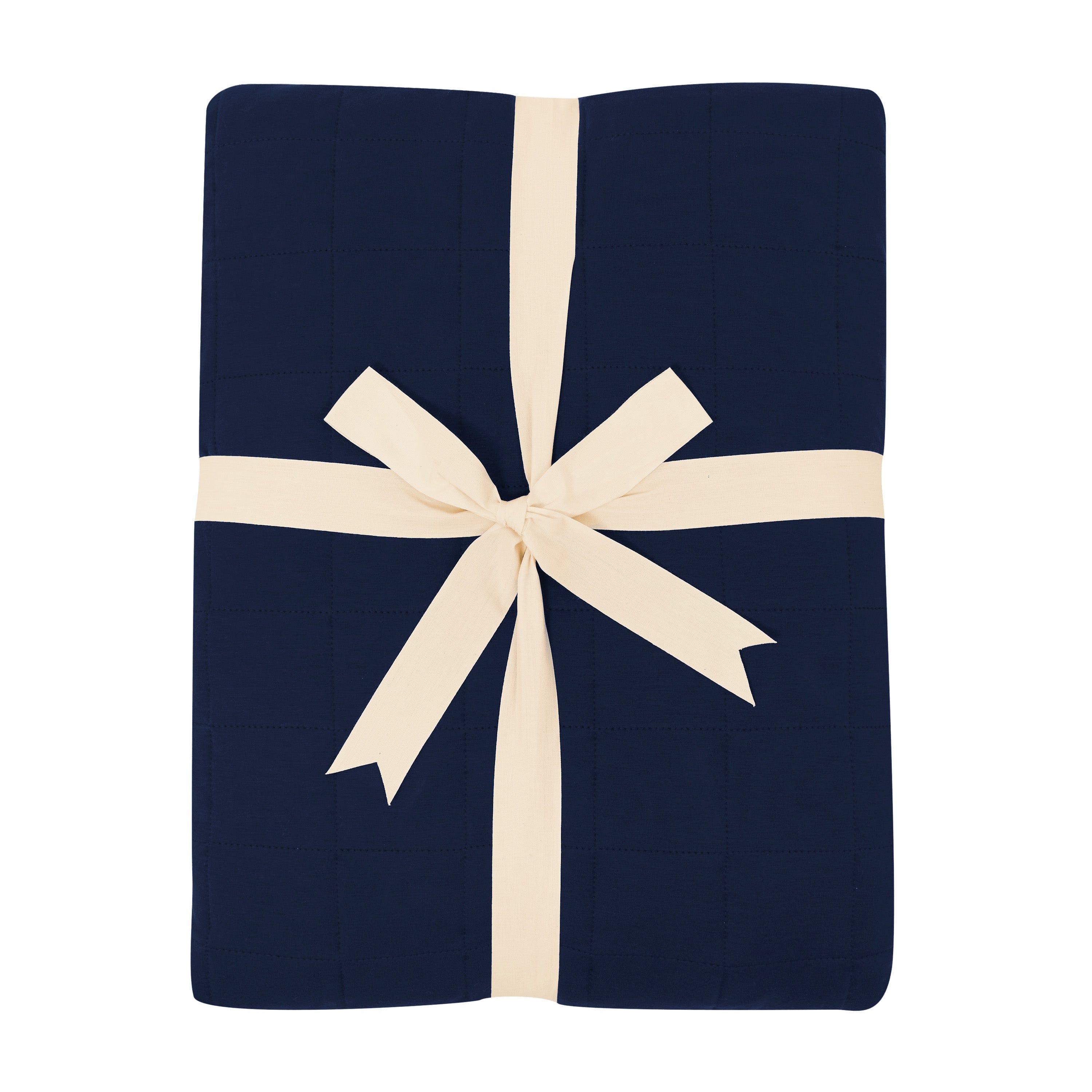 Kyte Baby Adult Blanket 1.0 Navy / Adult Adult Quilted Blanket in Navy 1.0