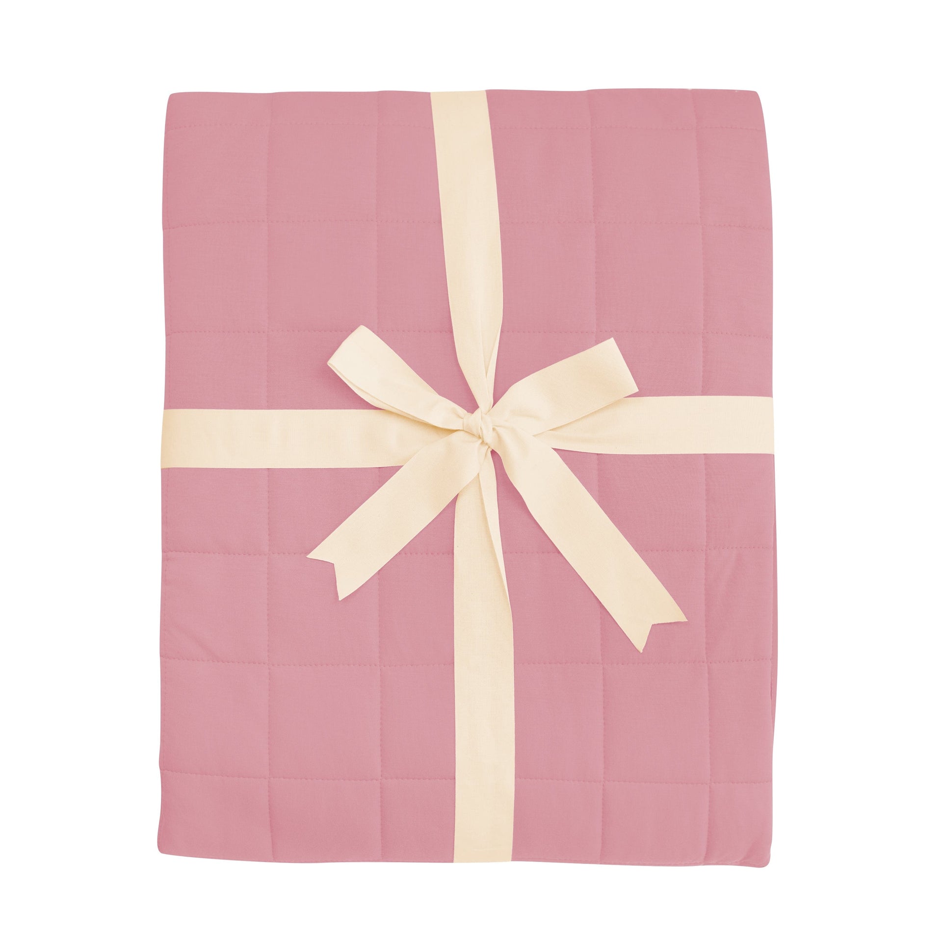 Adult Quilted Blanket in Apple Blossom 2.5 - Apple Blossom / Adult