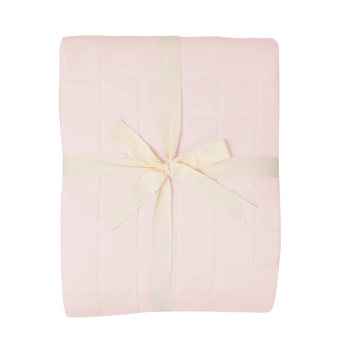Kyte BABY Adult Blanket Blush / Adult Adult Quilted Blanket in Blush 2.5