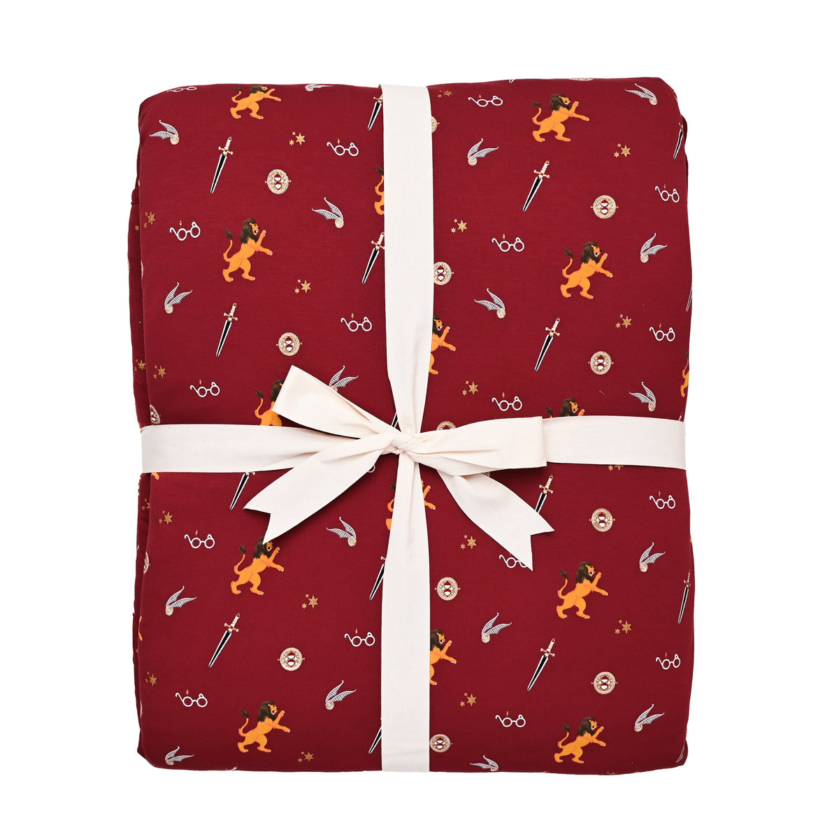 Kyte BABY Adult Blanket Gryffindor™ / Adult Adult Quilted Blanket in Gryffindor™  2.5