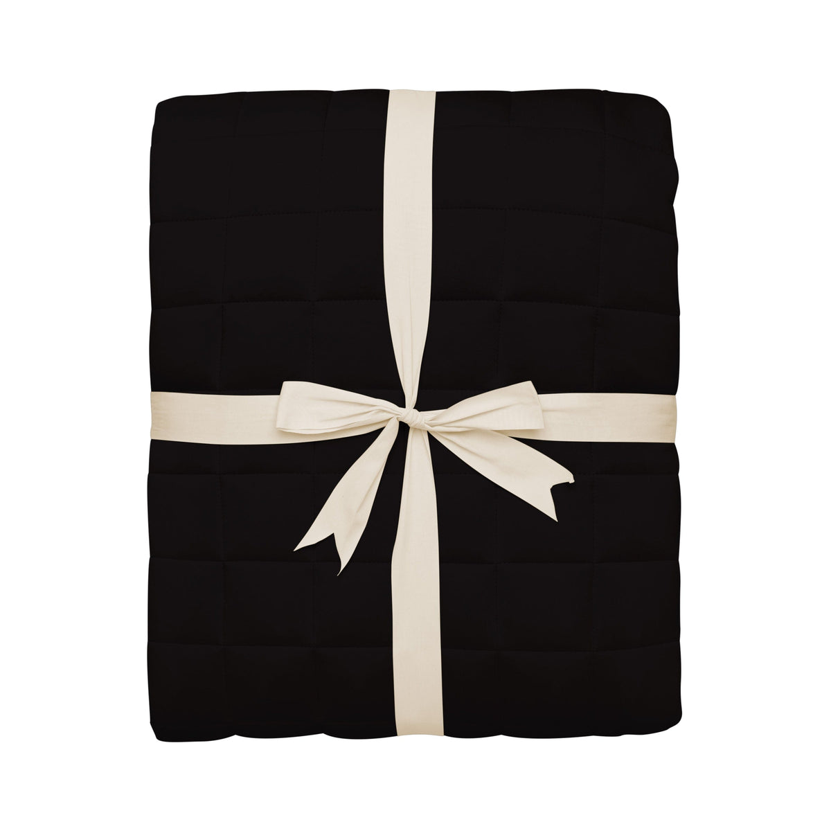Kyte Baby Adult Blanket Midnight / Adult Adult Quilted Blanket in Midnight 3.5