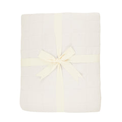 Kyte Baby Adult Quilted Blanket in Oat 2.5
