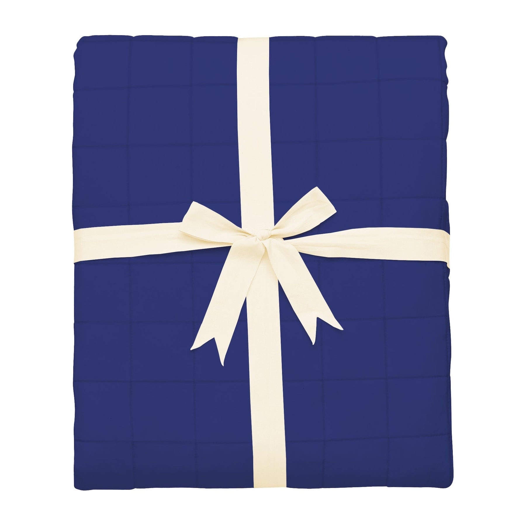 Kyte Baby Adult Blanket Royal / Adult Adult Quilted Blanket in Royal 2.5