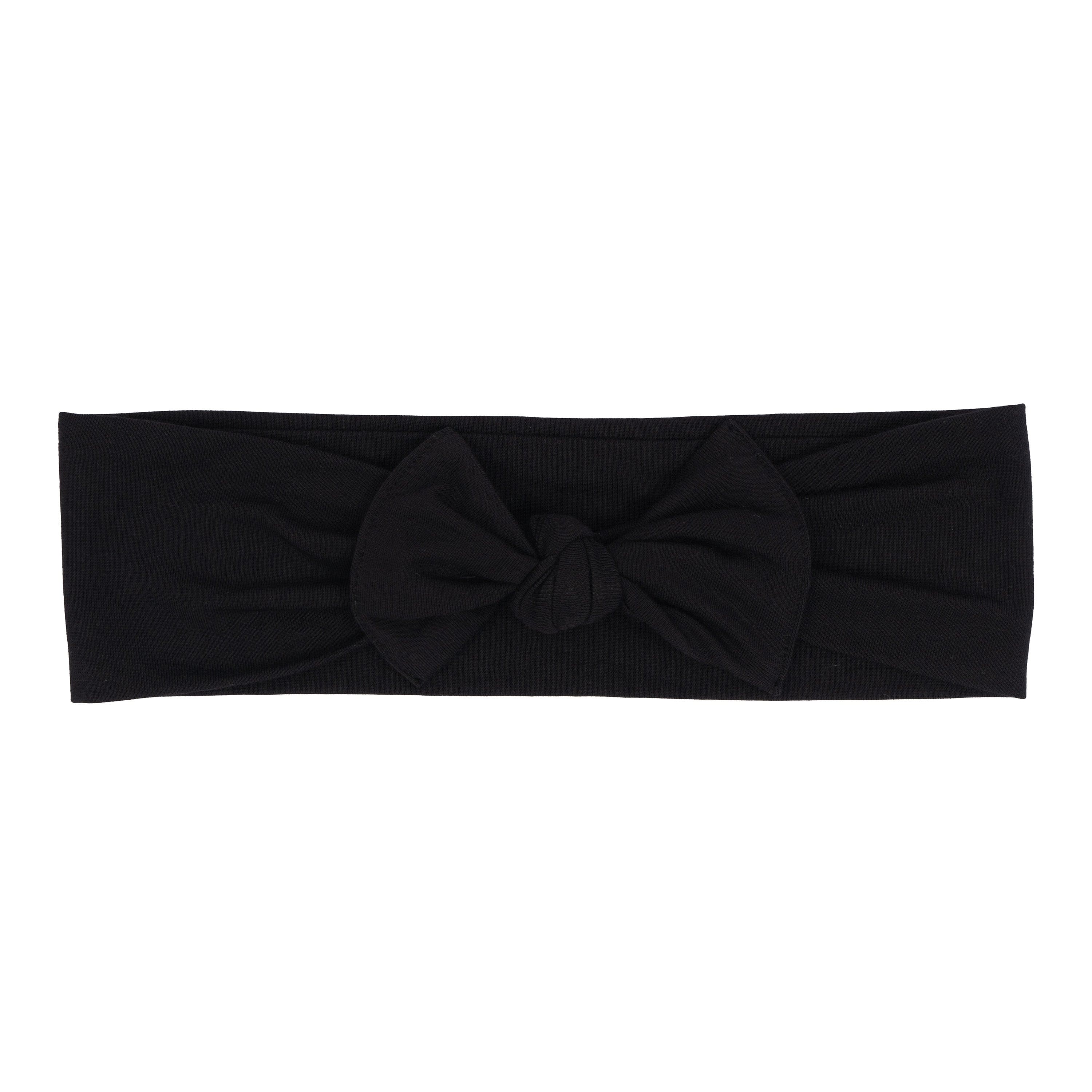 Kyte Baby Adult Bows Midnight / One Size Adult Bow in Midnight