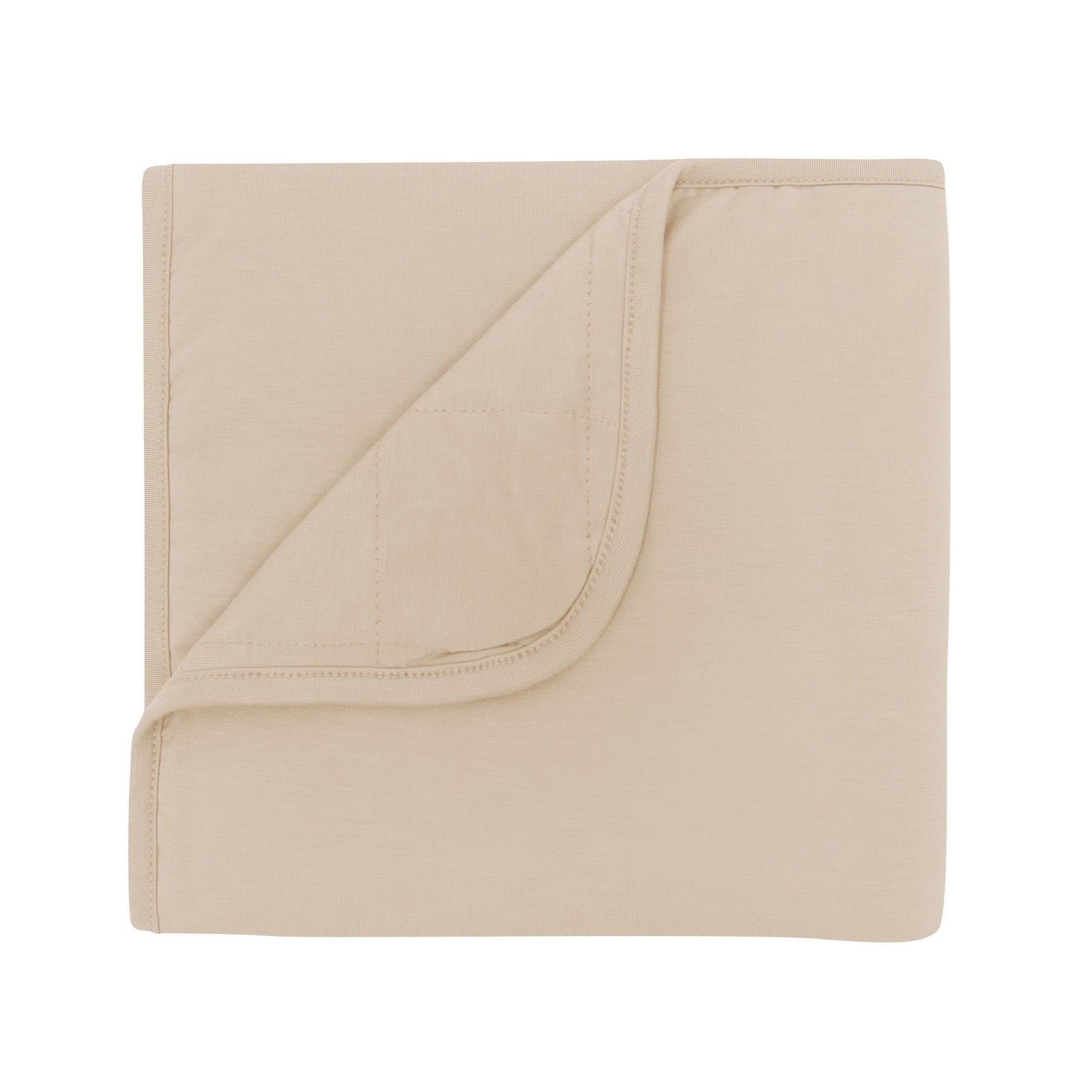 Kyte Baby Baby Blanket Almond / Infant Baby Blanket in Almond