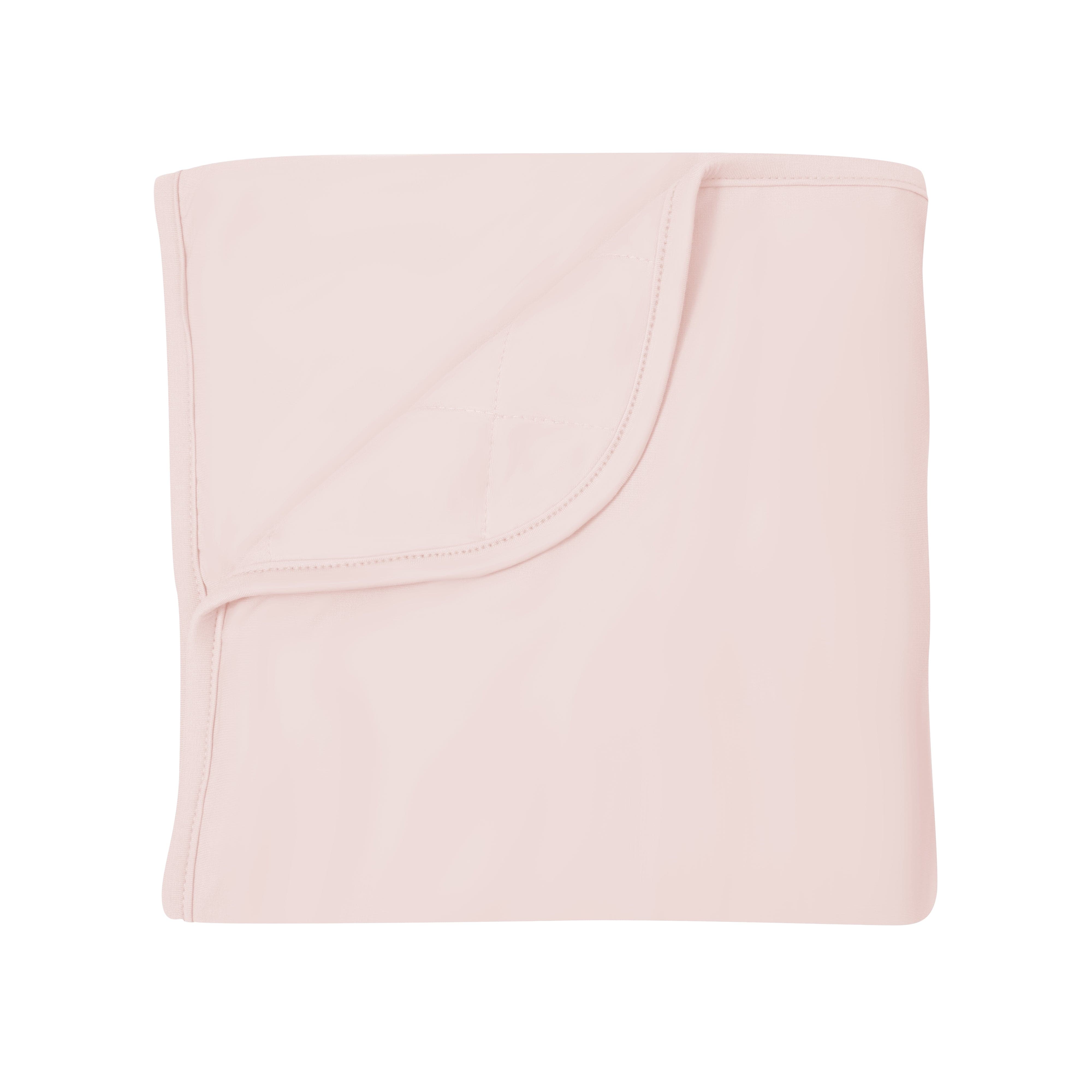 Kyte Baby Blanket in Blush Pink