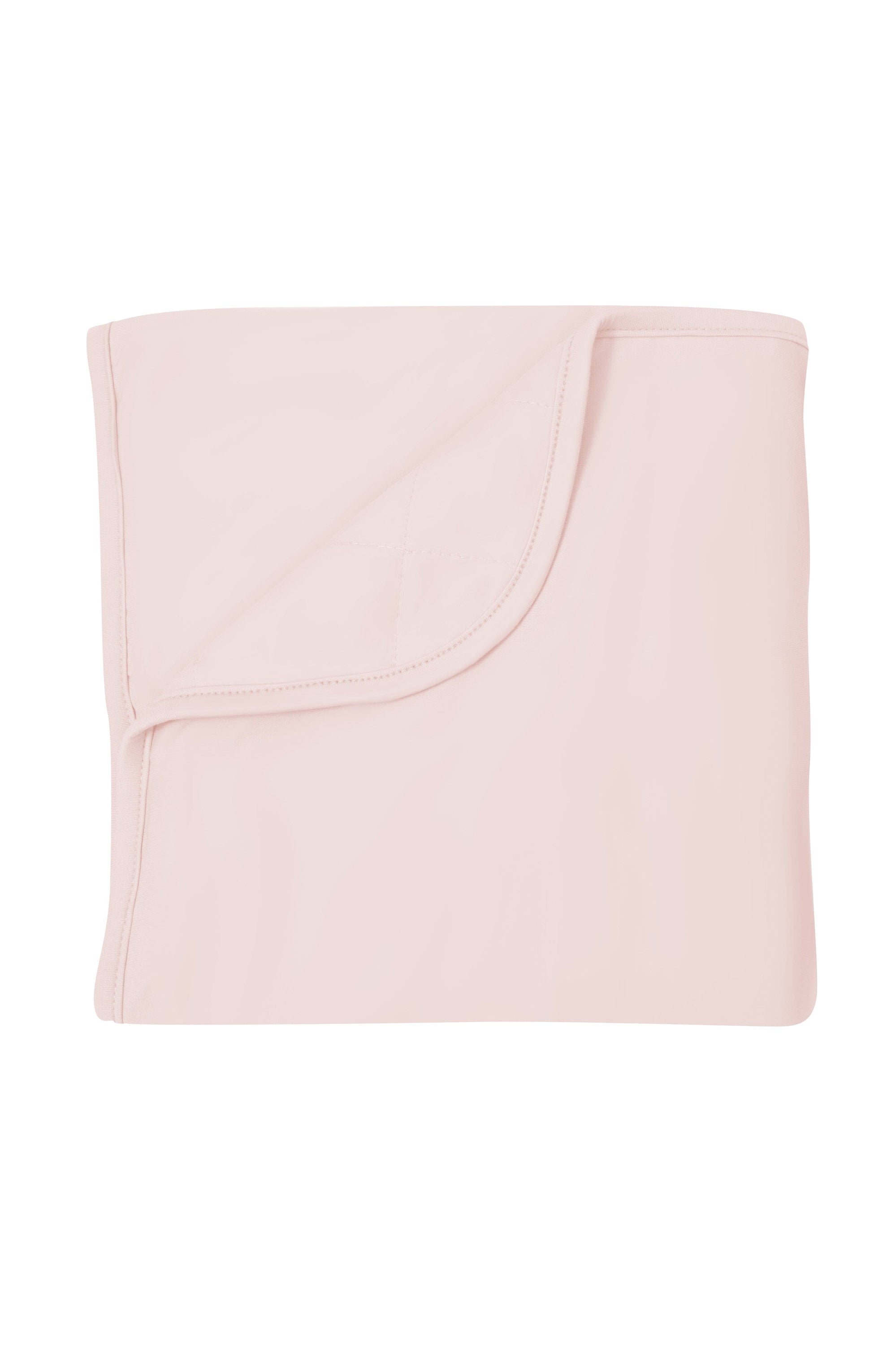 Kyte Baby Blanket in Blush Pink