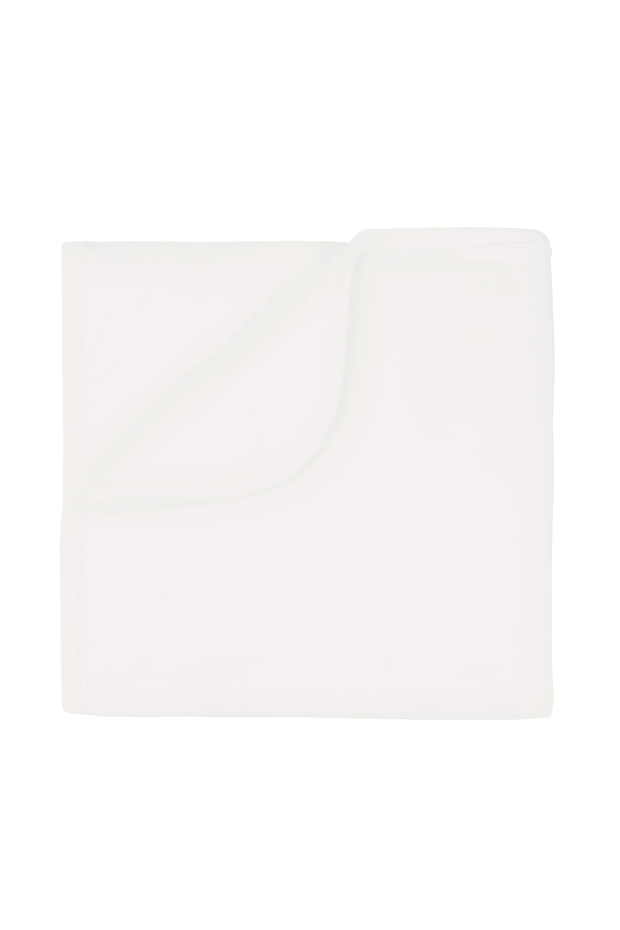 Kyte Baby Blanket in Cloud White
