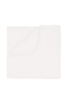 Kyte Baby Blanket in Cloud White