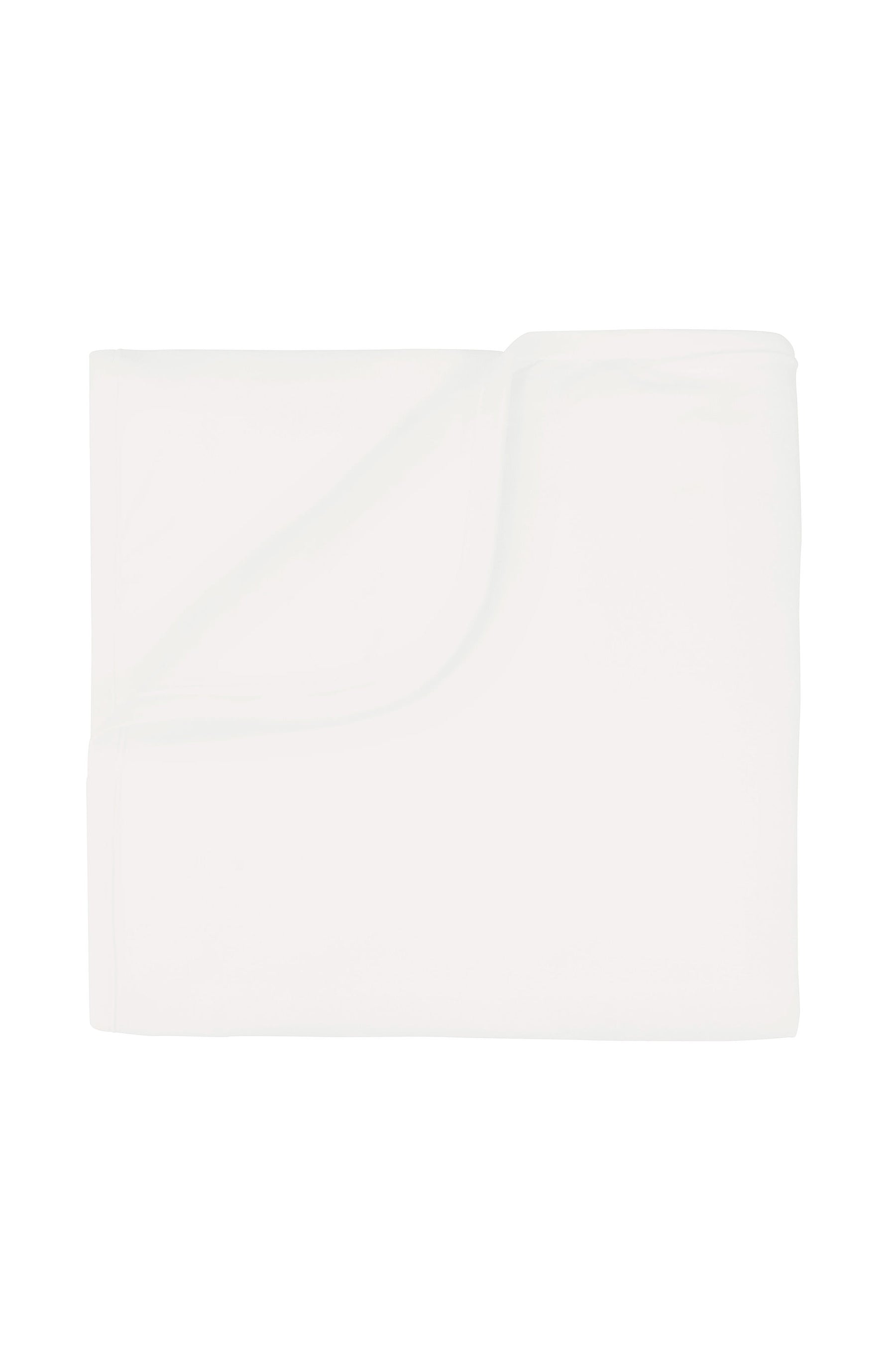 Kyte Baby Blanket in Cloud White