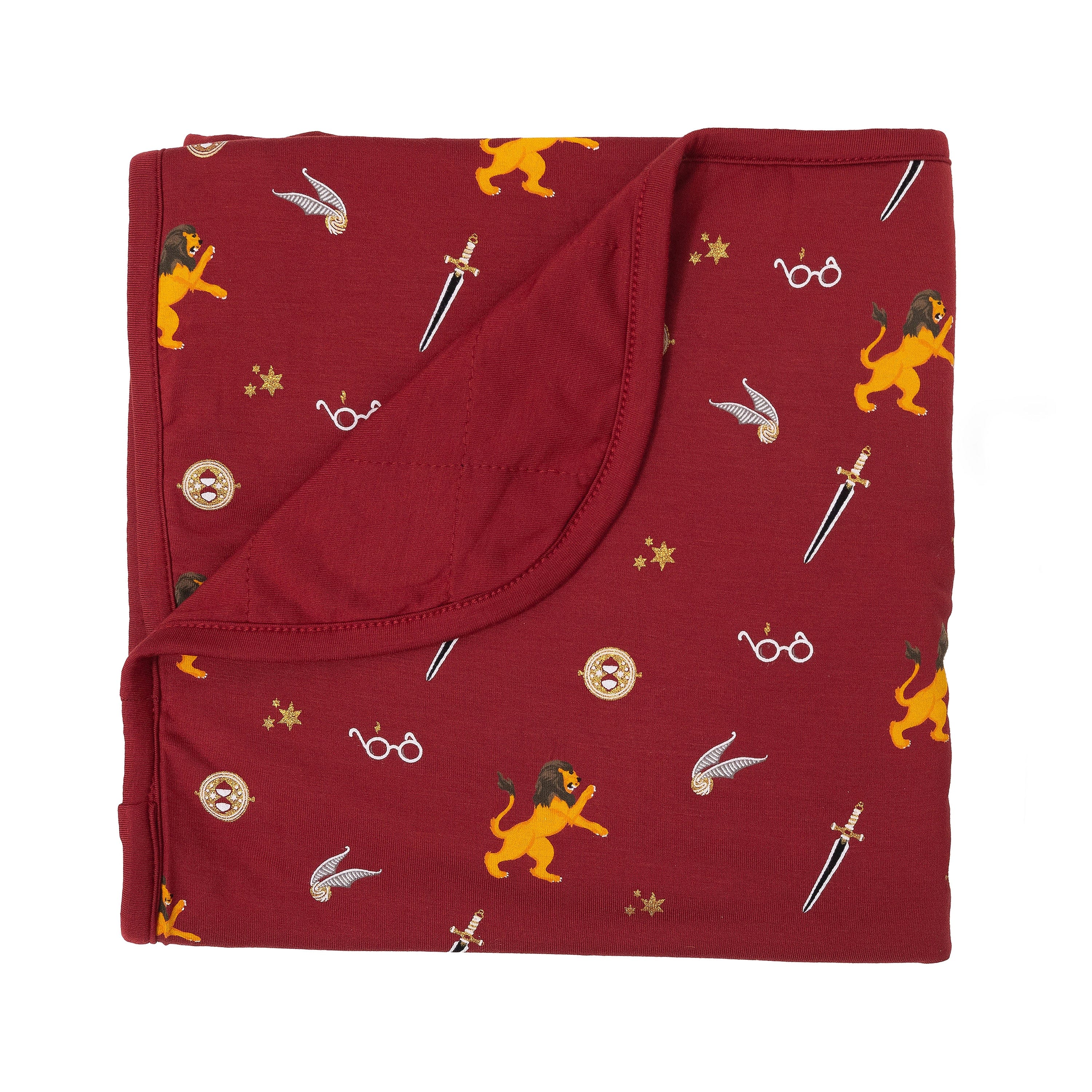 Kyte BABY Baby Blanket Gryffindor™ / Infant Baby Blanket in Gryffindor™