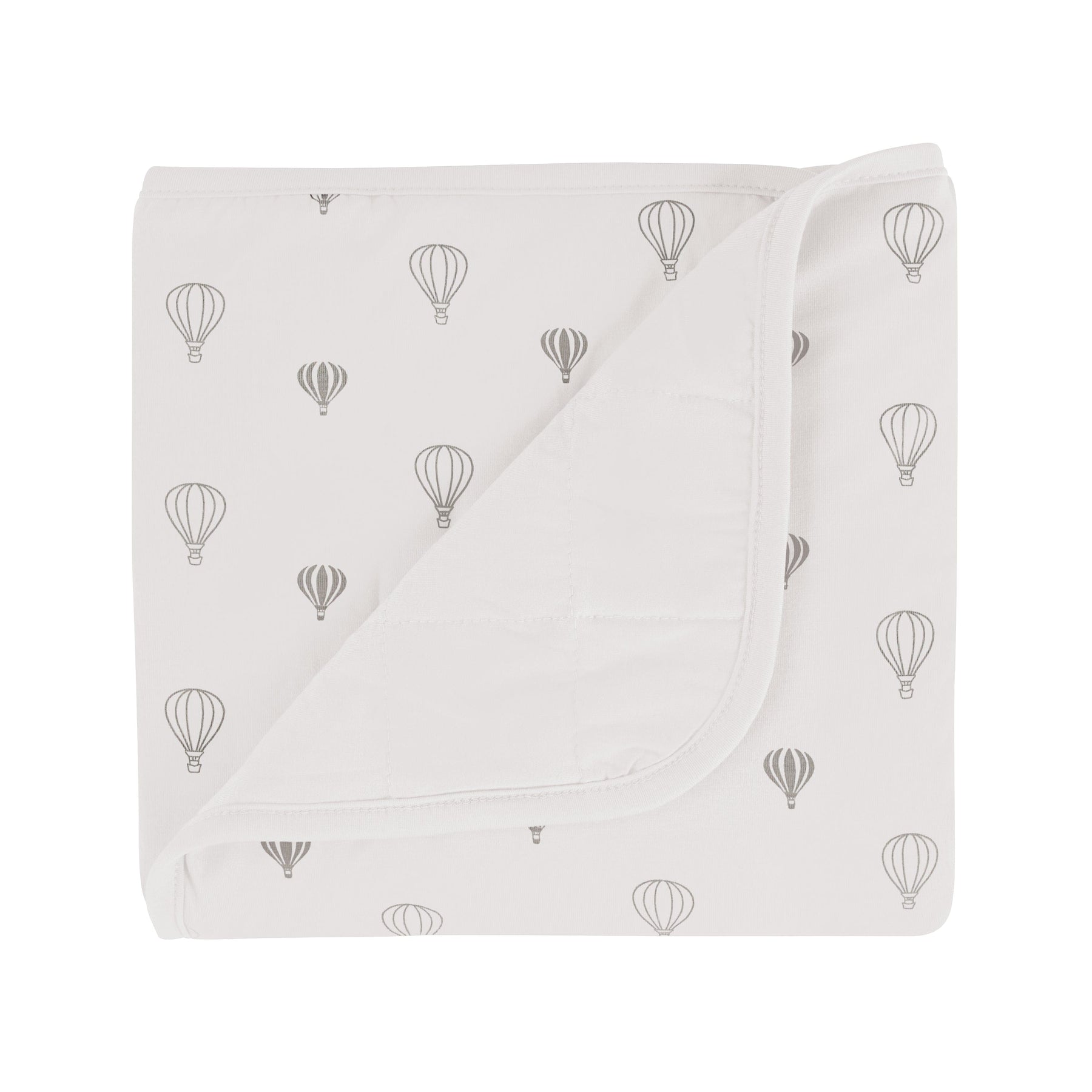 Kyte Baby Baby Blanket Hot Air Balloon / Infant Baby Blanket in Hot Air Balloon