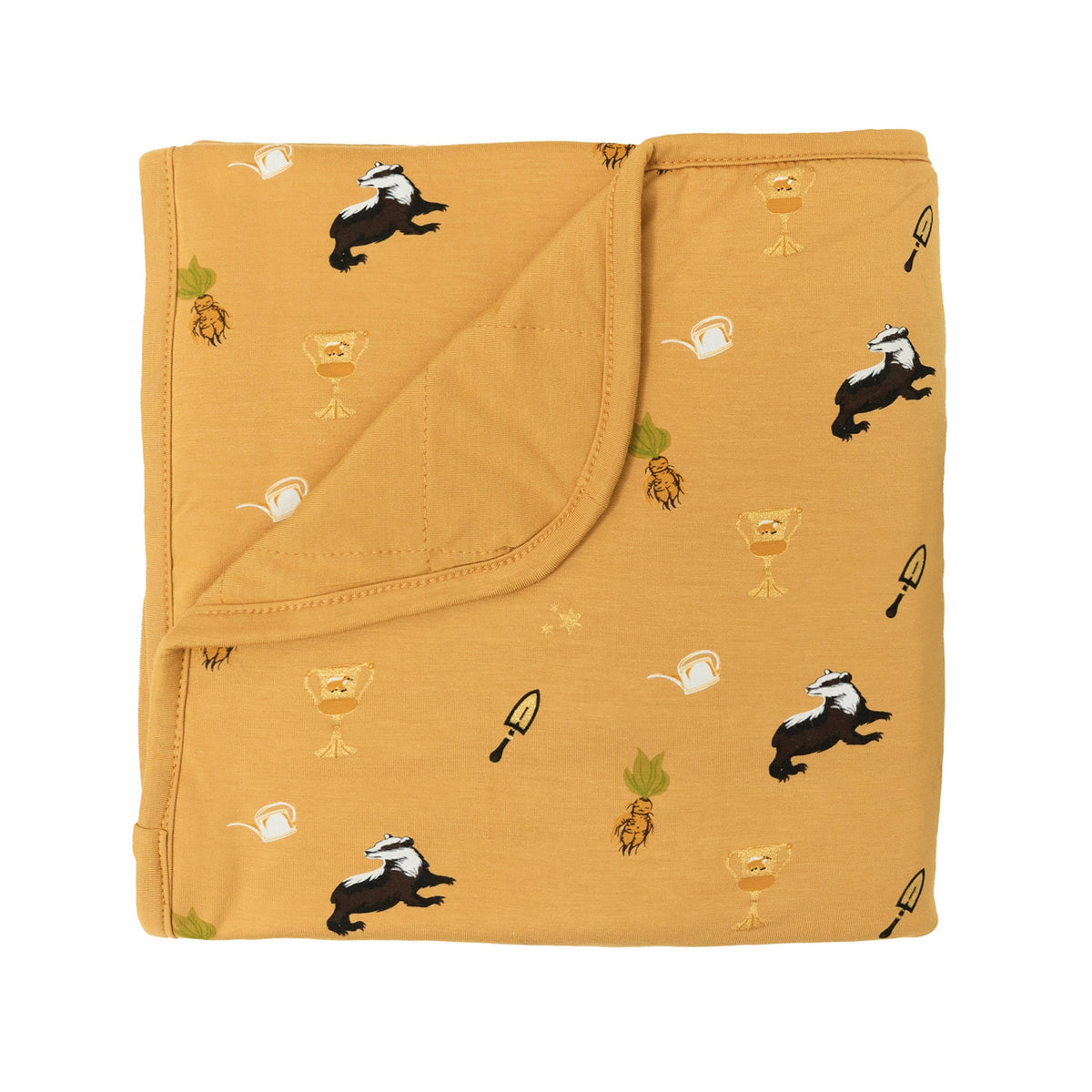 Kyte BABY Baby Blanket Hufflepuff™ / Infant Baby Blanket in Hufflepuff™