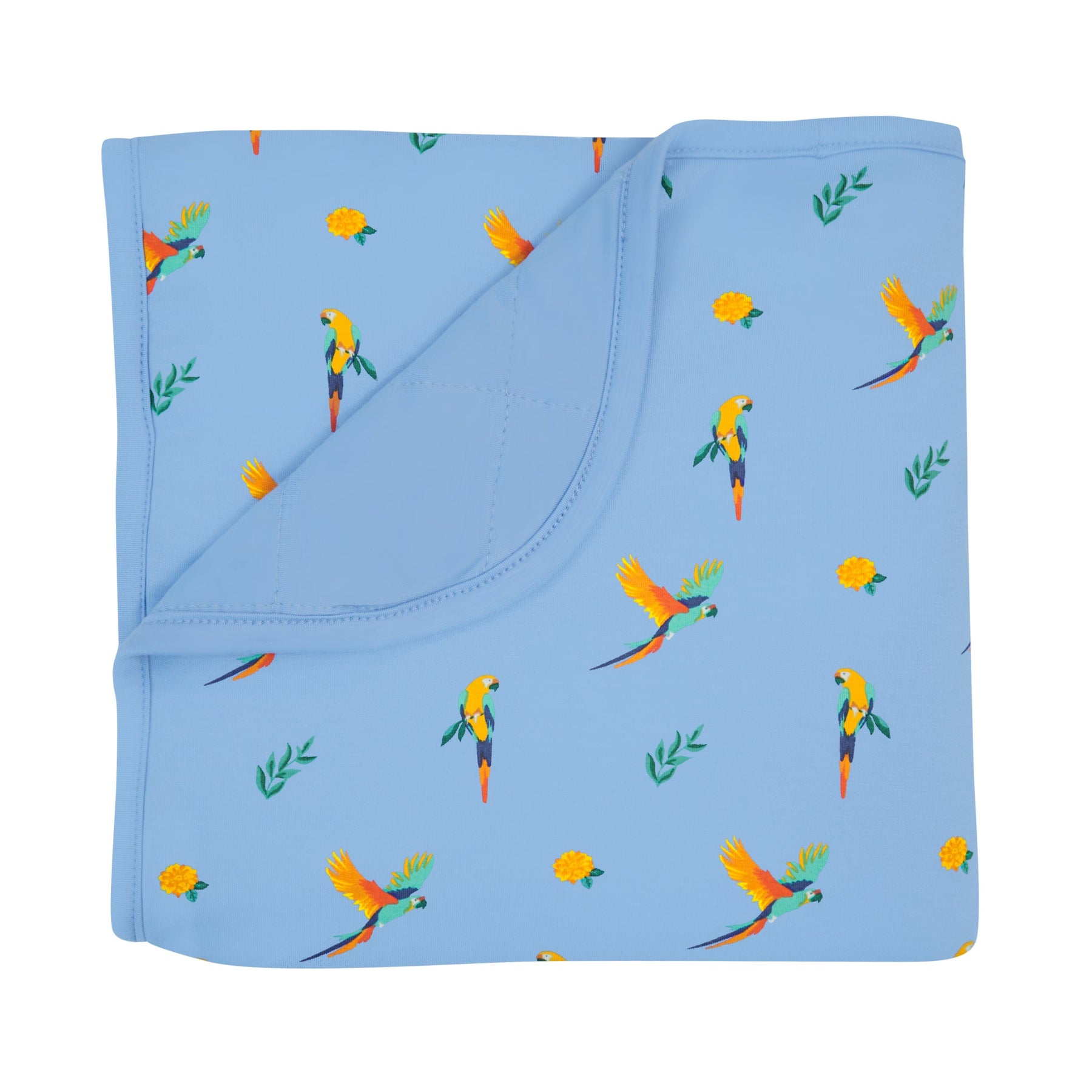 Kyte Baby Baby Blanket Macaw / Infant Baby Blanket in Macaw