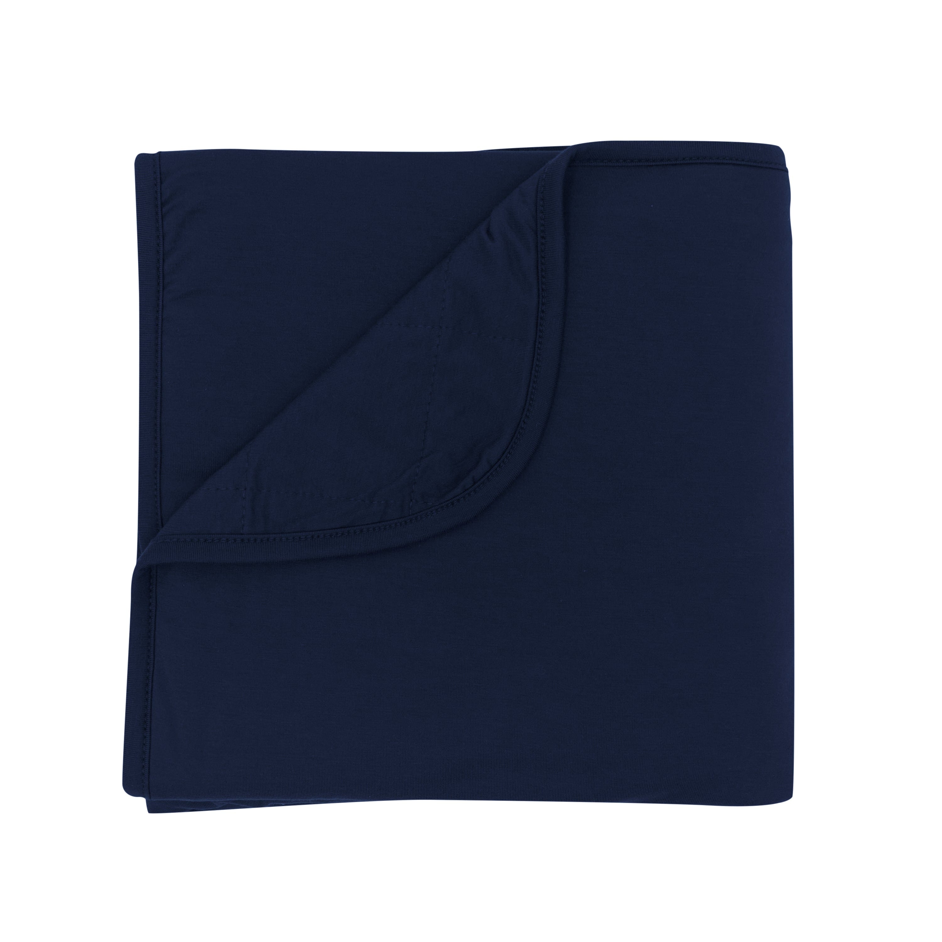 Navy baby buy blanket