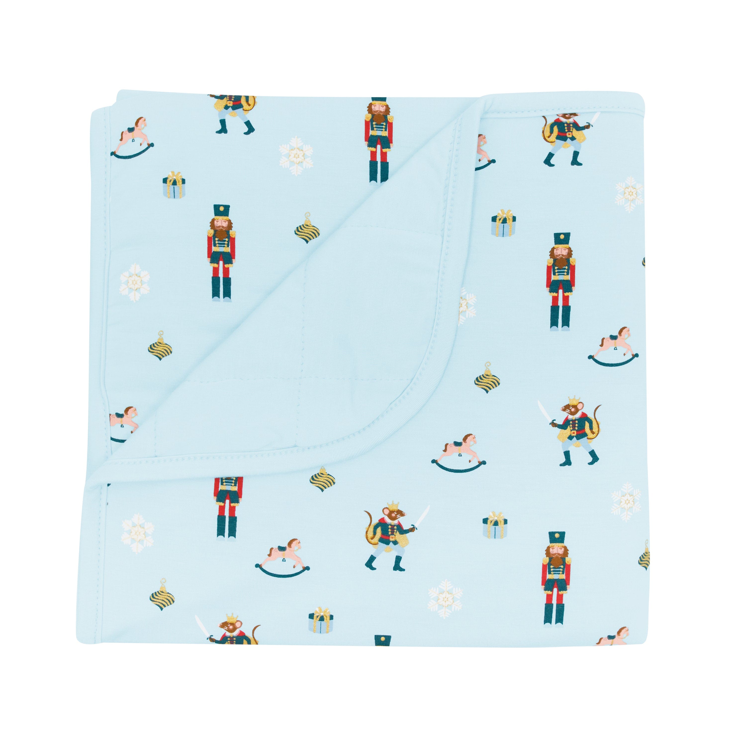 Cath kidst s fashion baby blanket