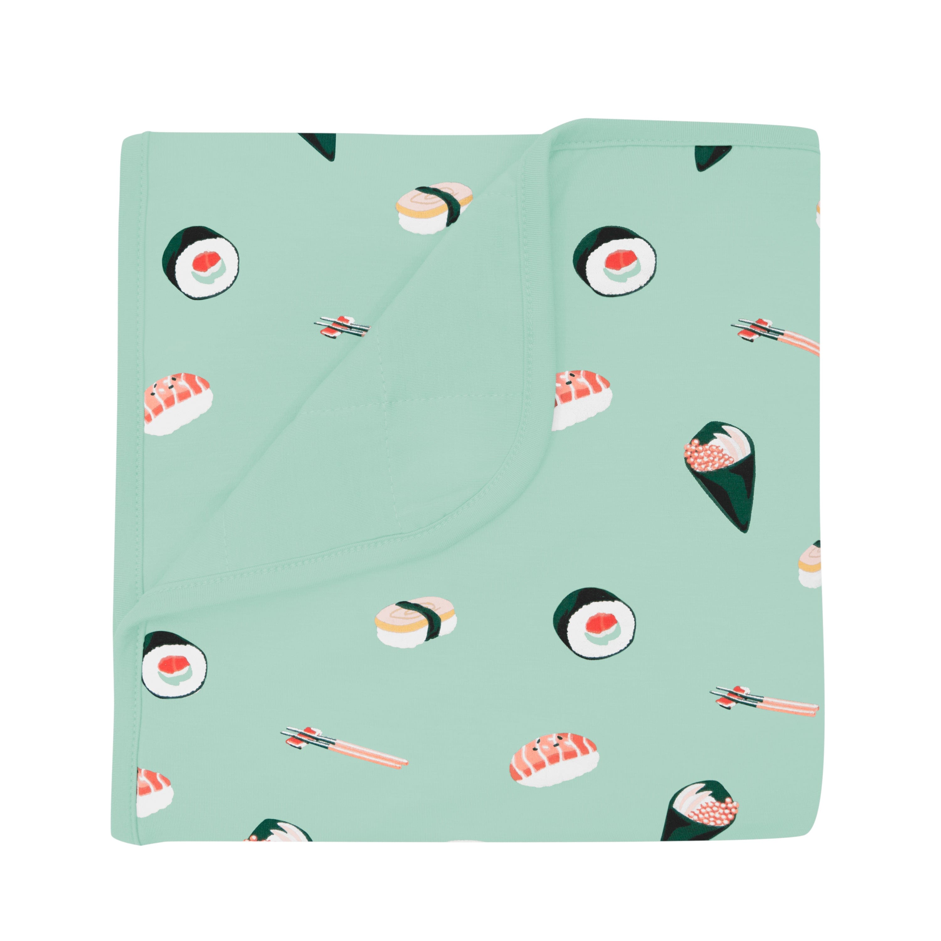 Kyte Baby Baby Blanket Sushi / Infant Baby Blanket in Sushi