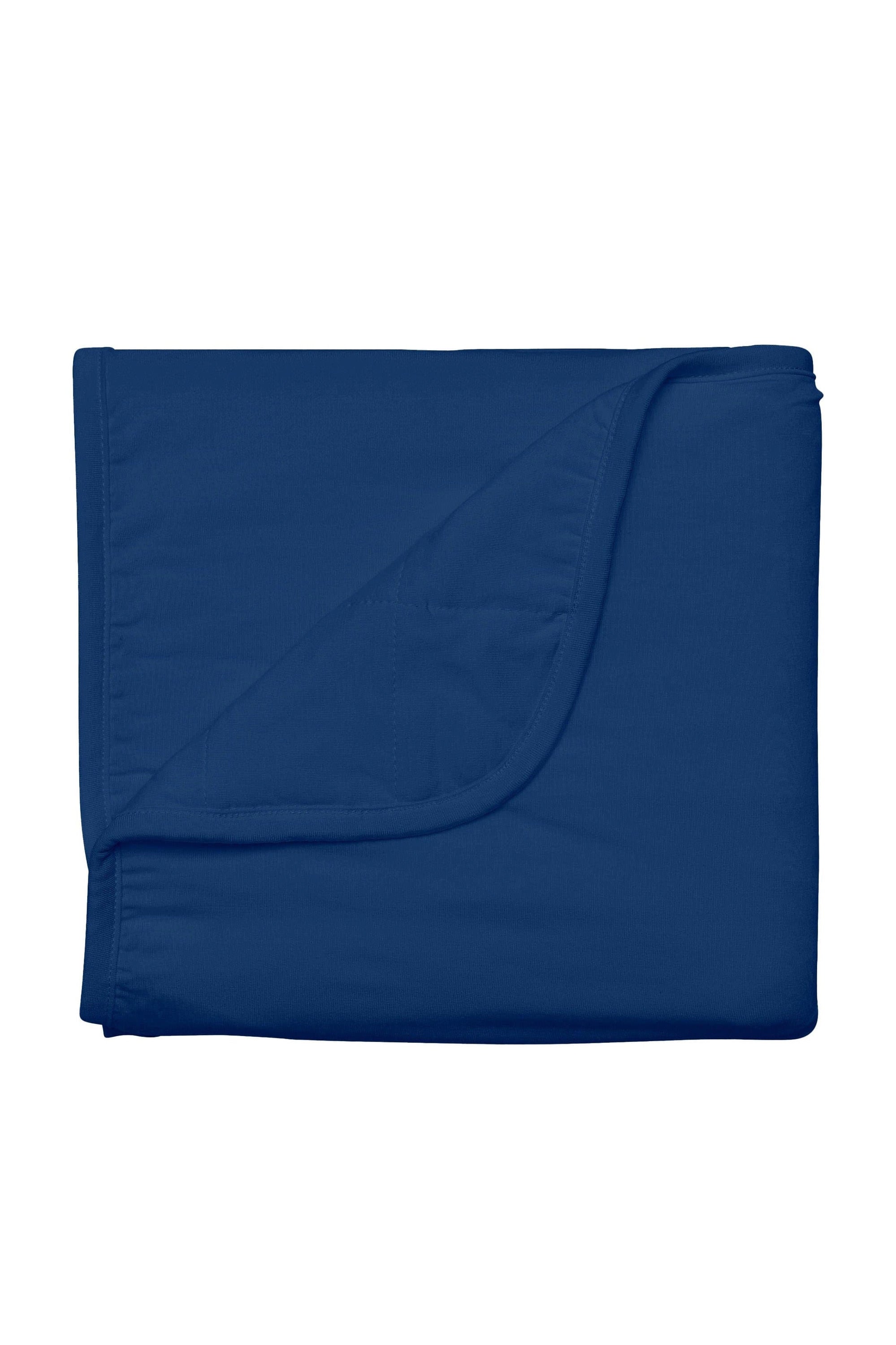 Kyte Baby Blanket in Tahoe Blue