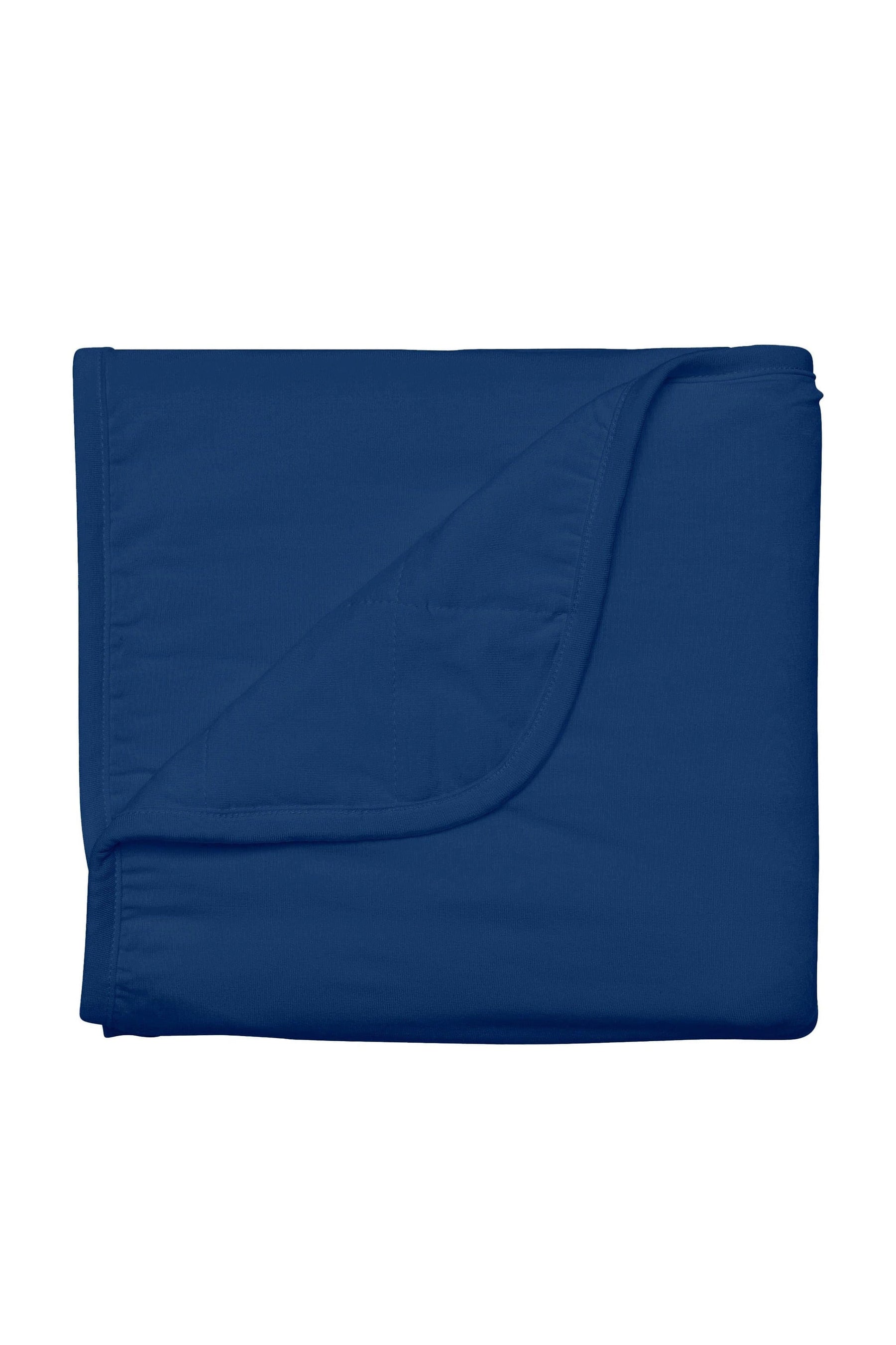 Kyte Baby Blanket in Tahoe Blue
