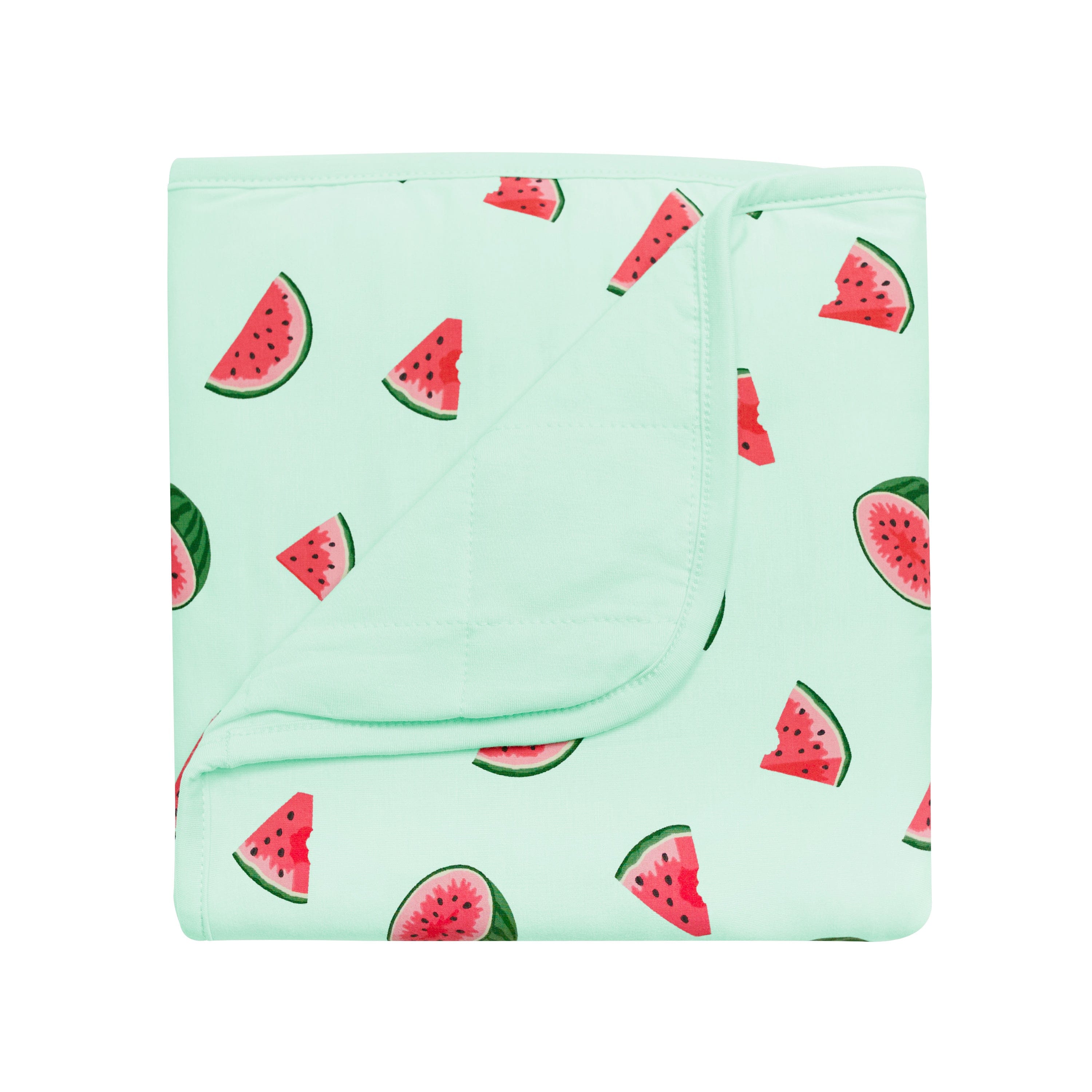 Kyte Baby Baby Blanket Watermelon / Infant Baby Blanket in Watermelon