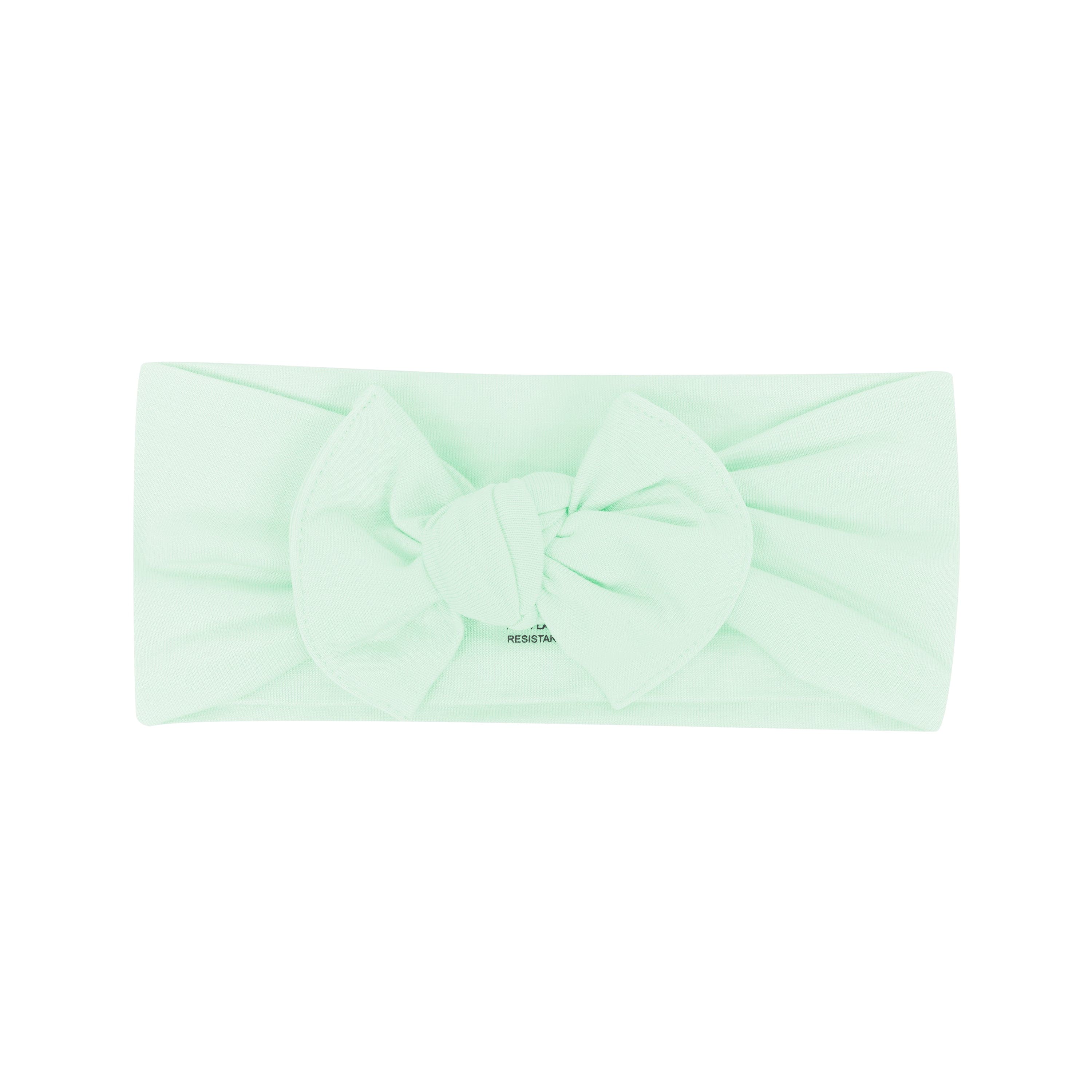 Kyte Baby Baby Bows Bow in Mint