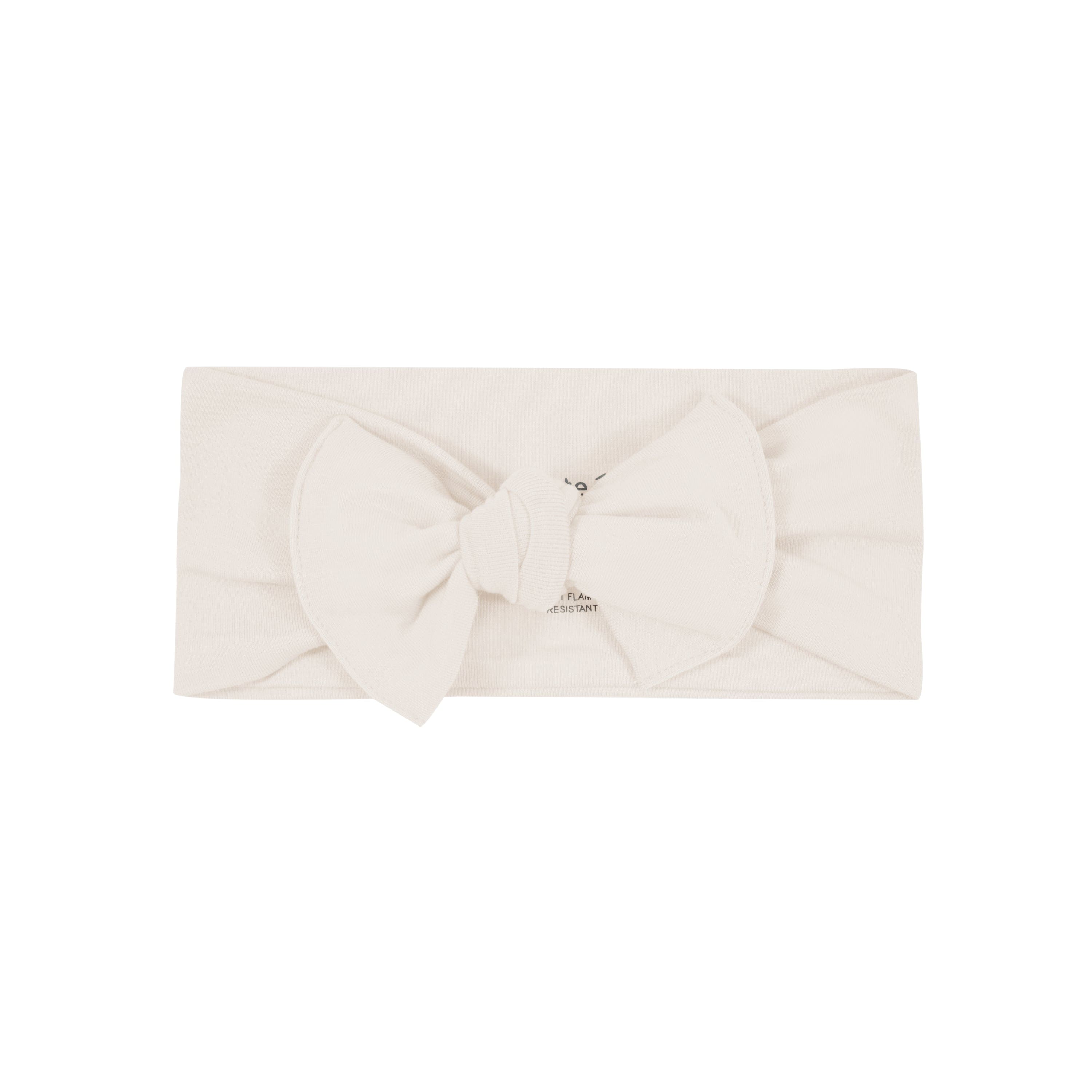 Kyte Baby Baby Bows Bow in Oat