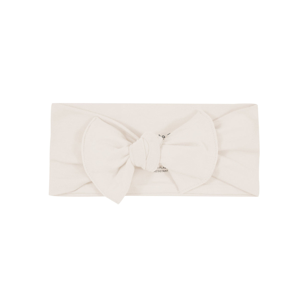 Kyte Baby Baby Bows Bow in Oat
