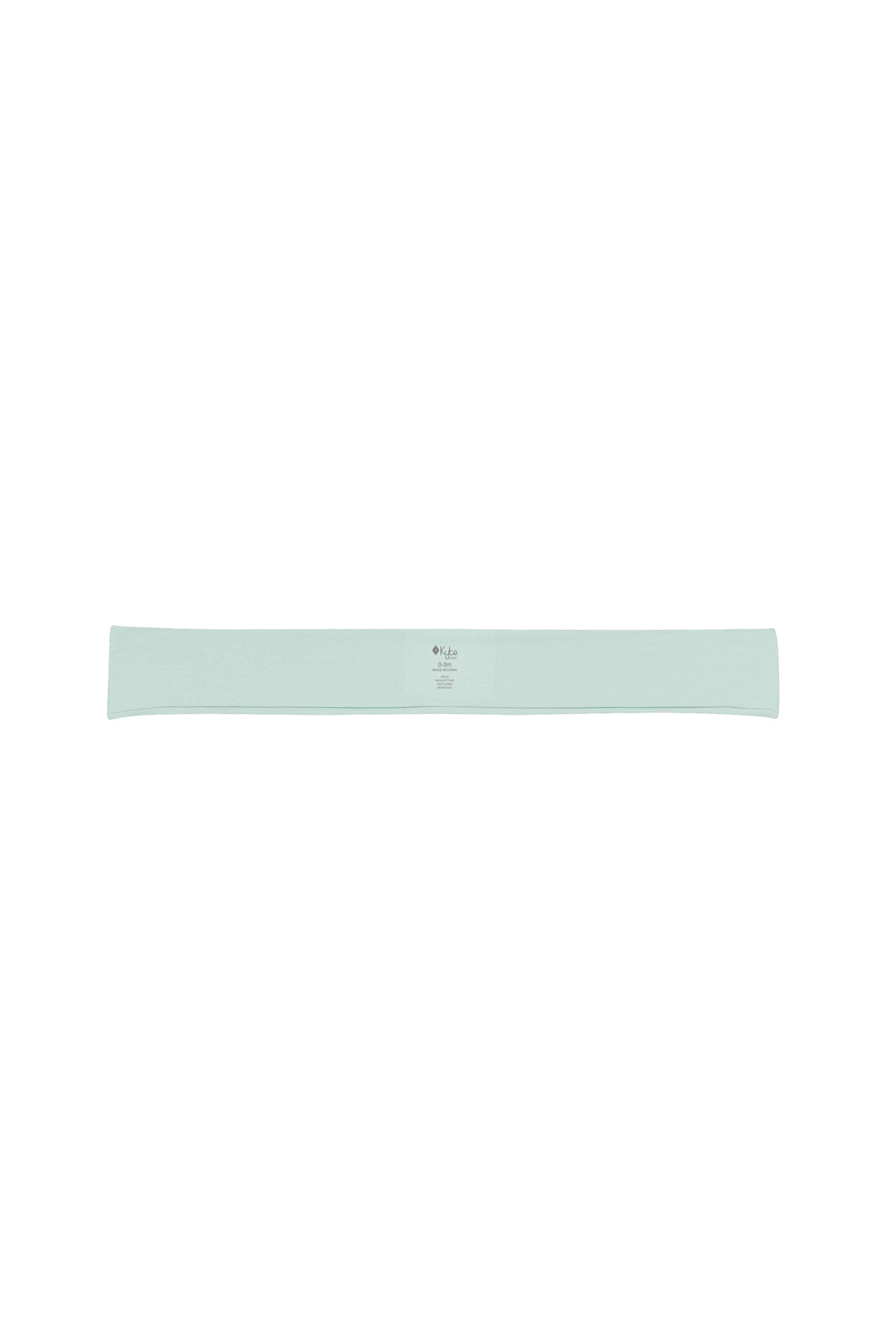 Untied Kyte Baby Bow in Sage
