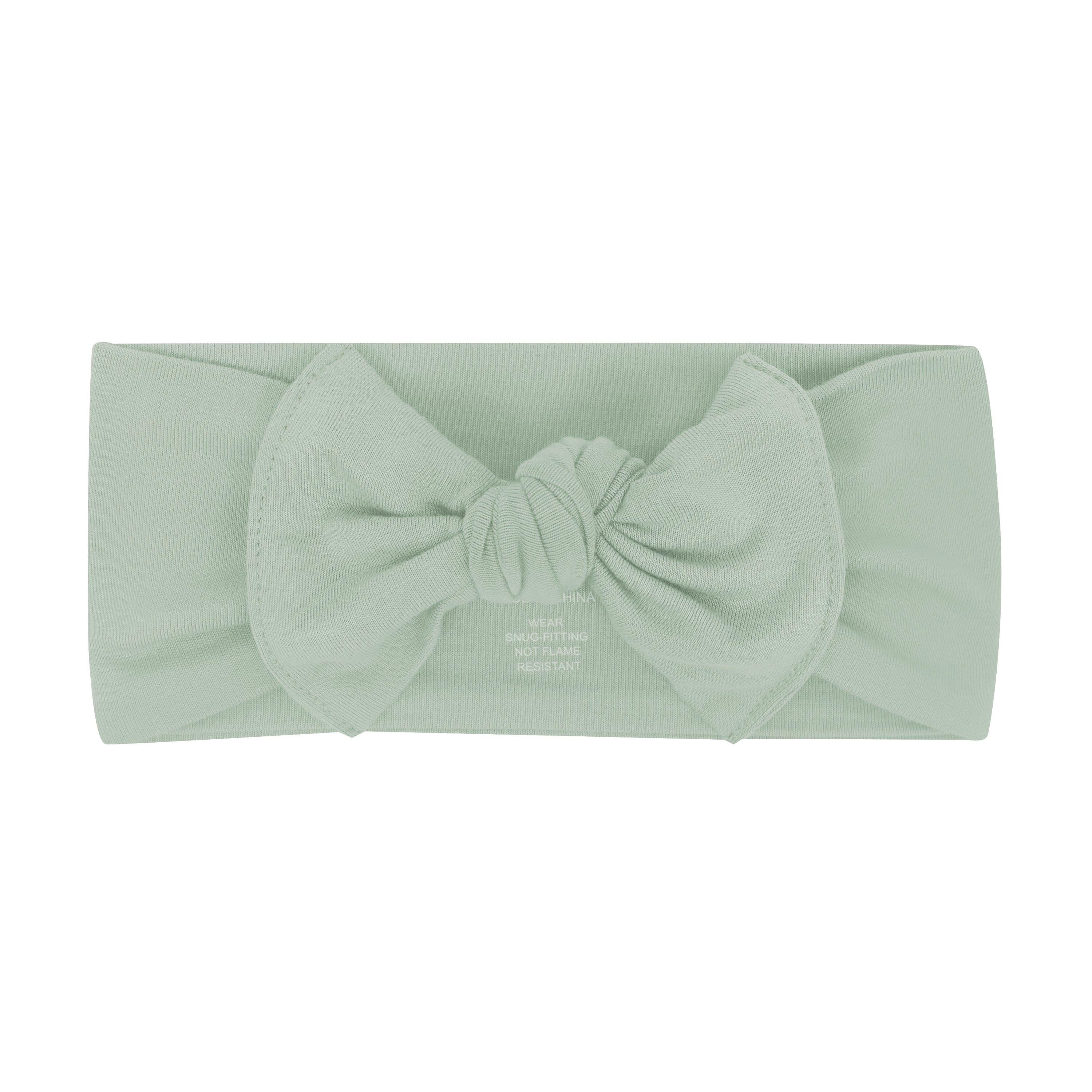 Kyte Baby Baby Bows Bow in Thyme