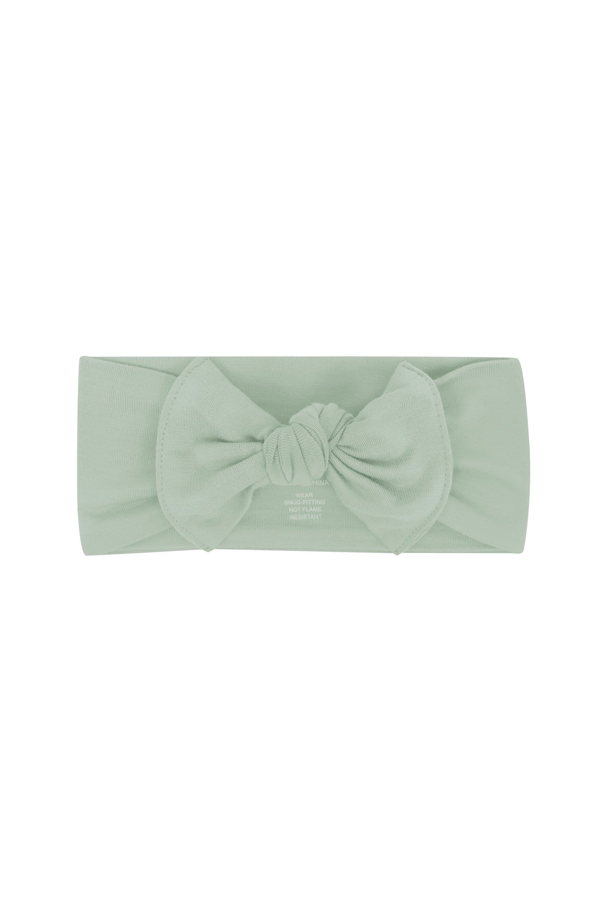 Kyte Baby Baby Bows Bow in Thyme