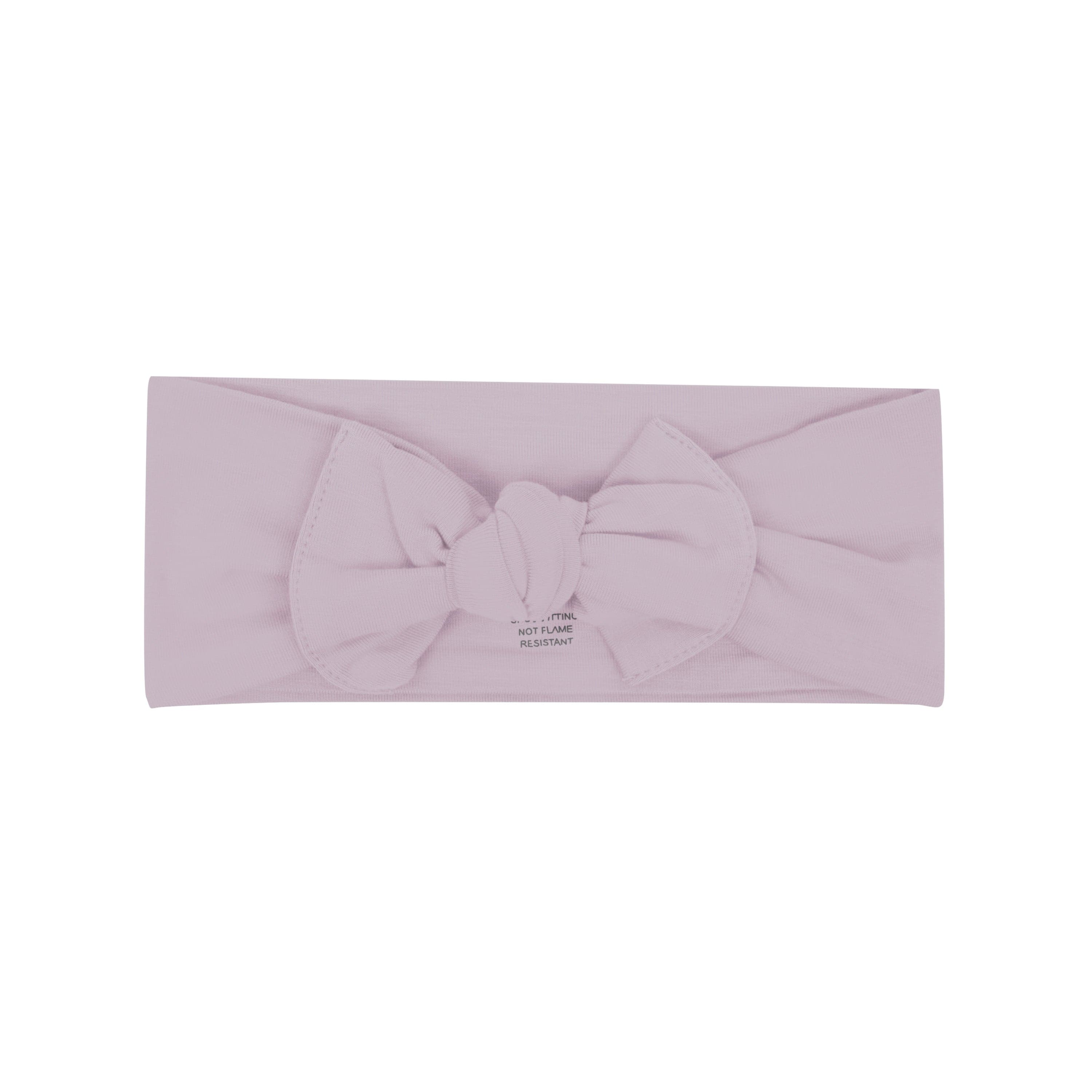Kyte Baby Baby Bows Bow in Wisteria