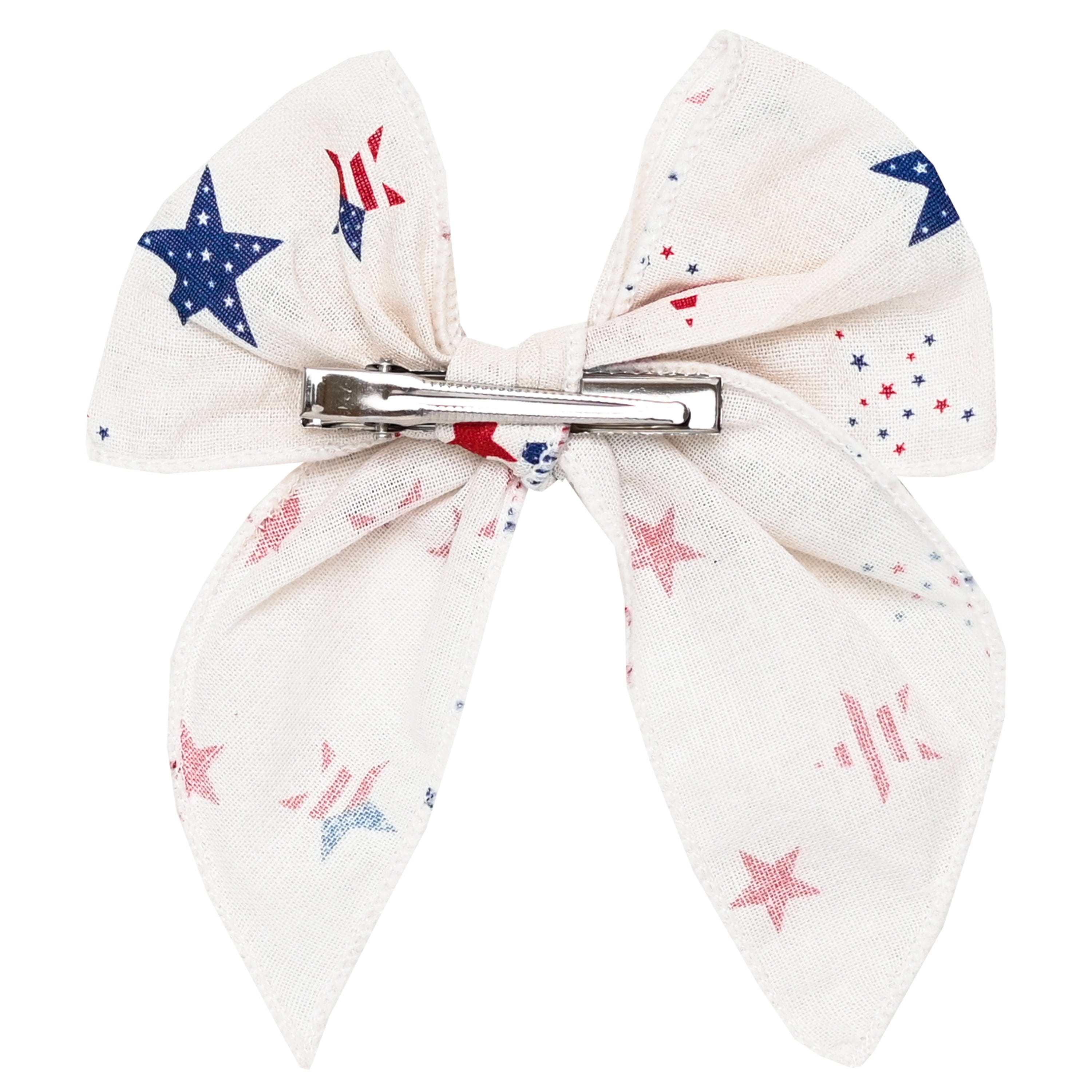 Kyte Baby Baby Bows Liberty Linen Fable Bow in Liberty