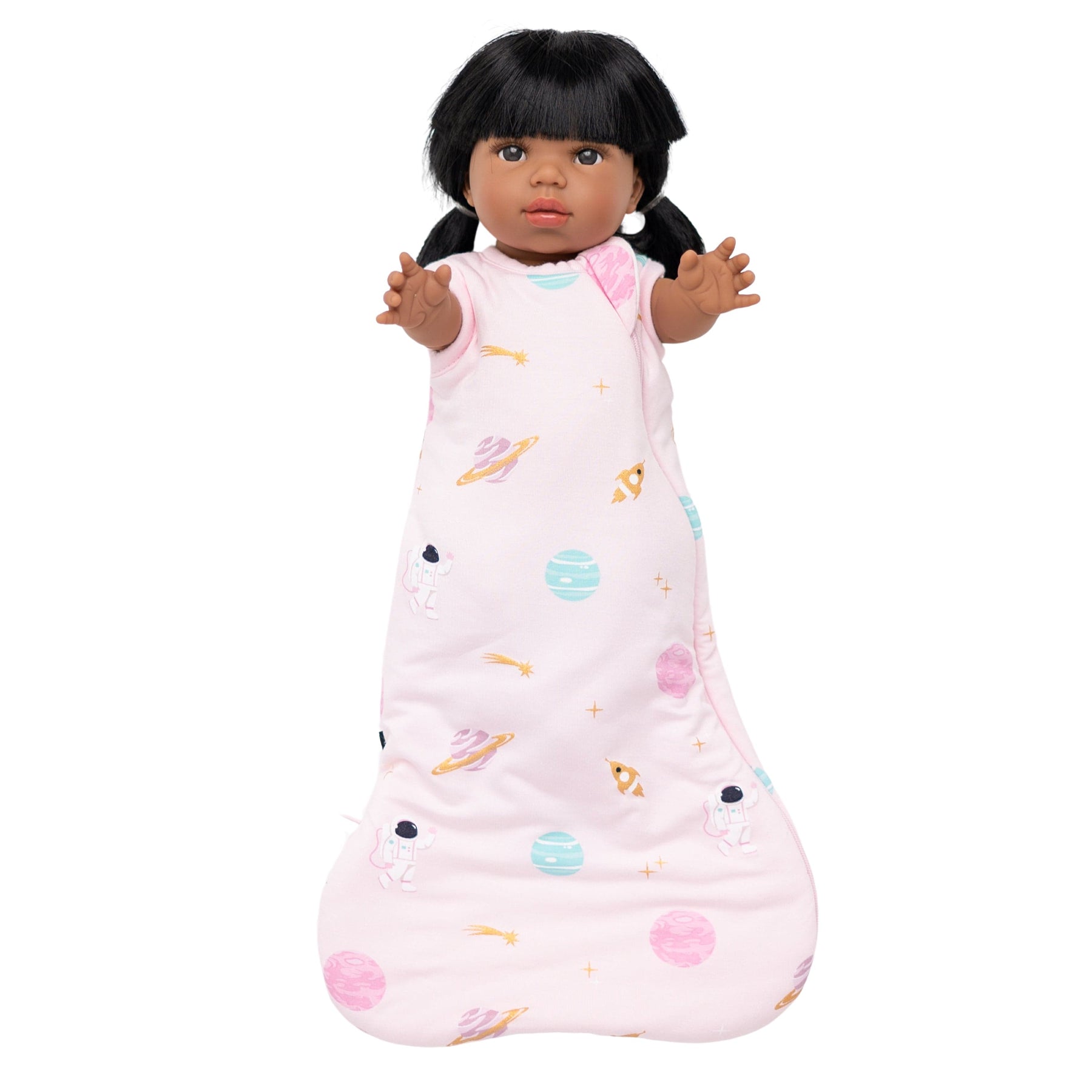 Kyte Baby Baby Doll Sleep Bag Sakura Space / OS Baby Doll Sleep Bag in Sakura Space