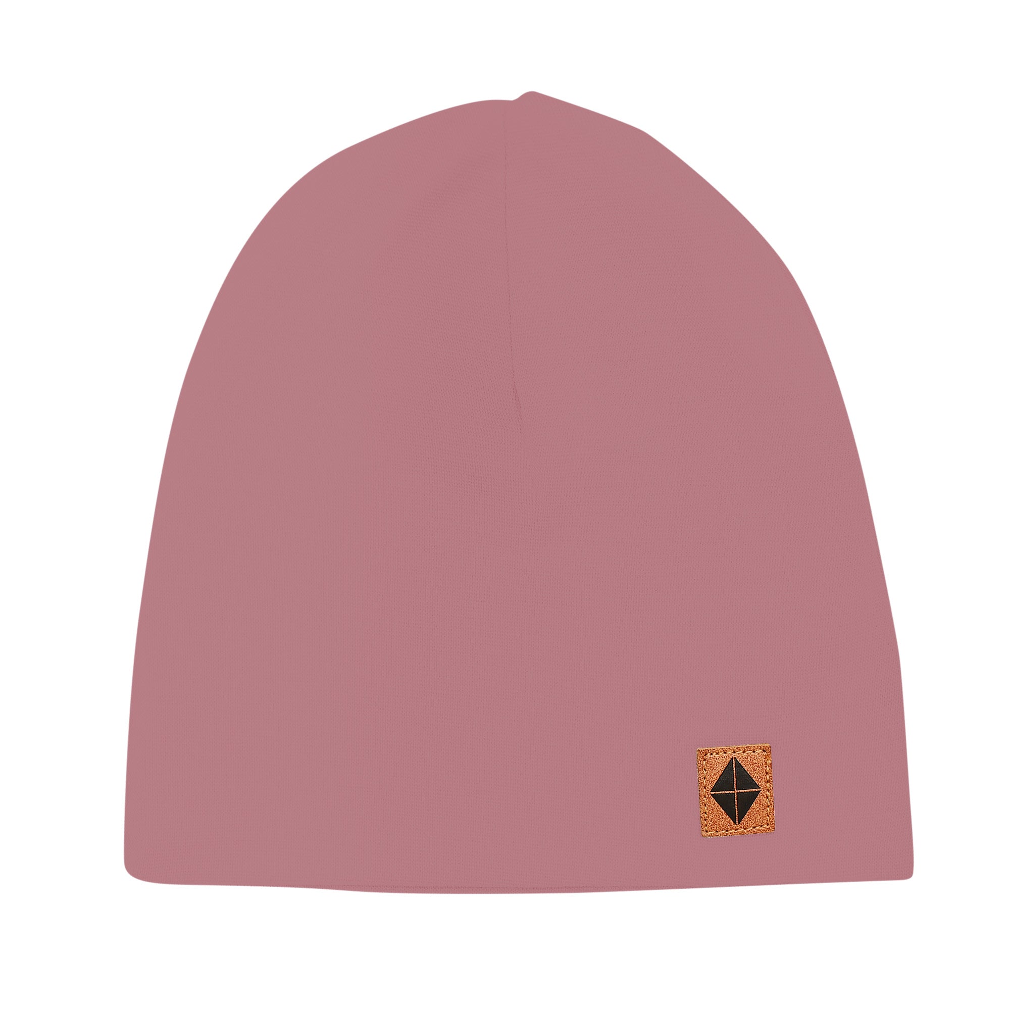 Kyte Baby Baby & Toddler Beanie Bamboo Jersey Beanie in Dusty Rose