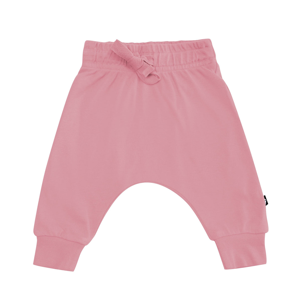 Kyte Baby Bamboo Jersey Harem Pants Bamboo Jersey Harem Pants in Apple Blossom